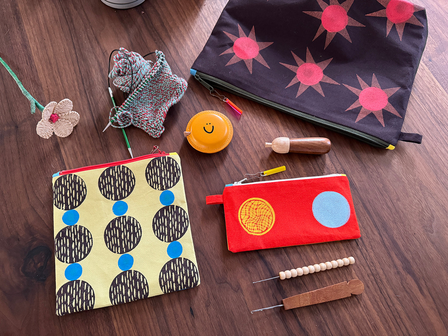 DEGEN x Crista Jaeckel Bags