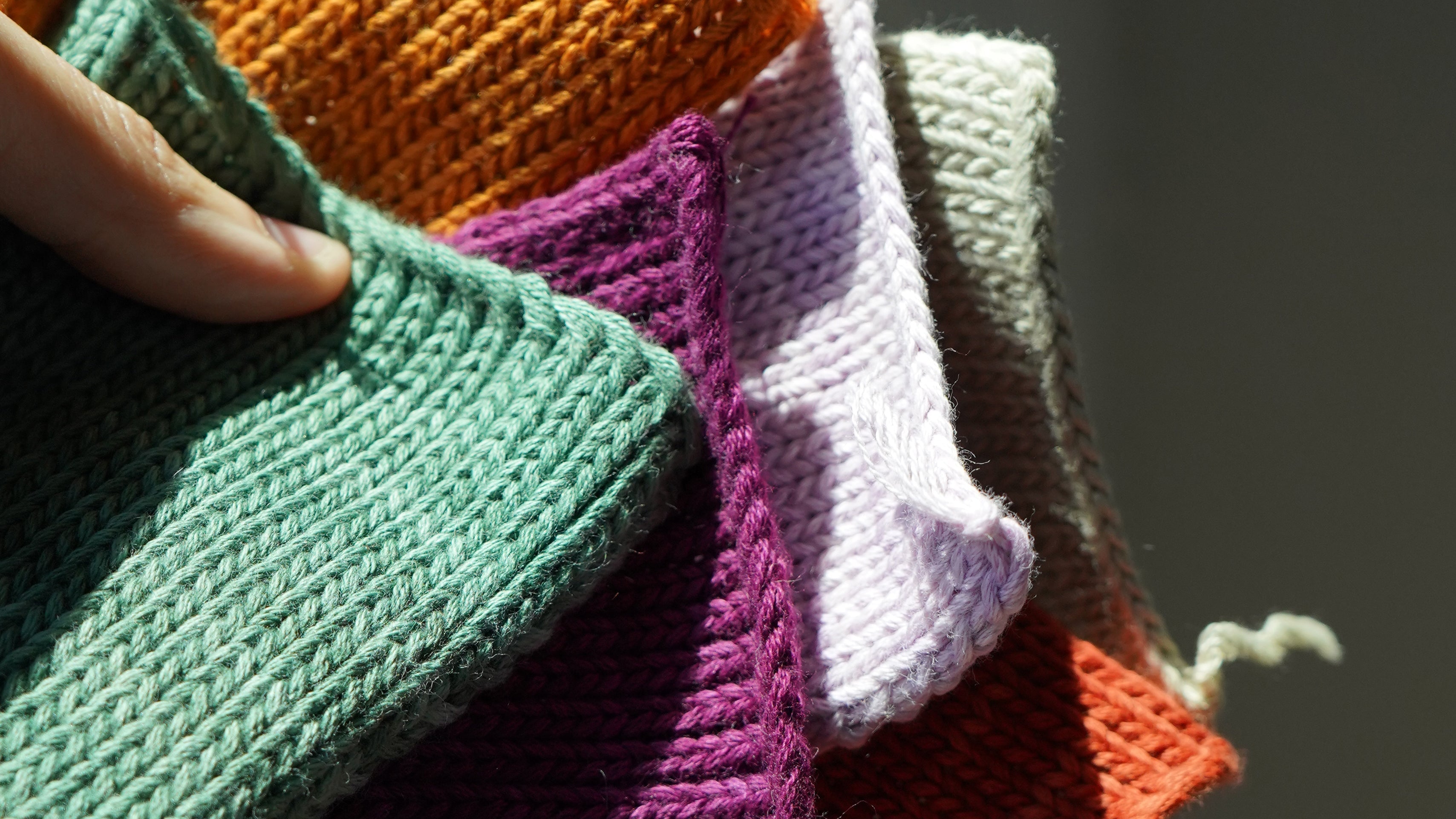 Spring 26 Yarn Colors