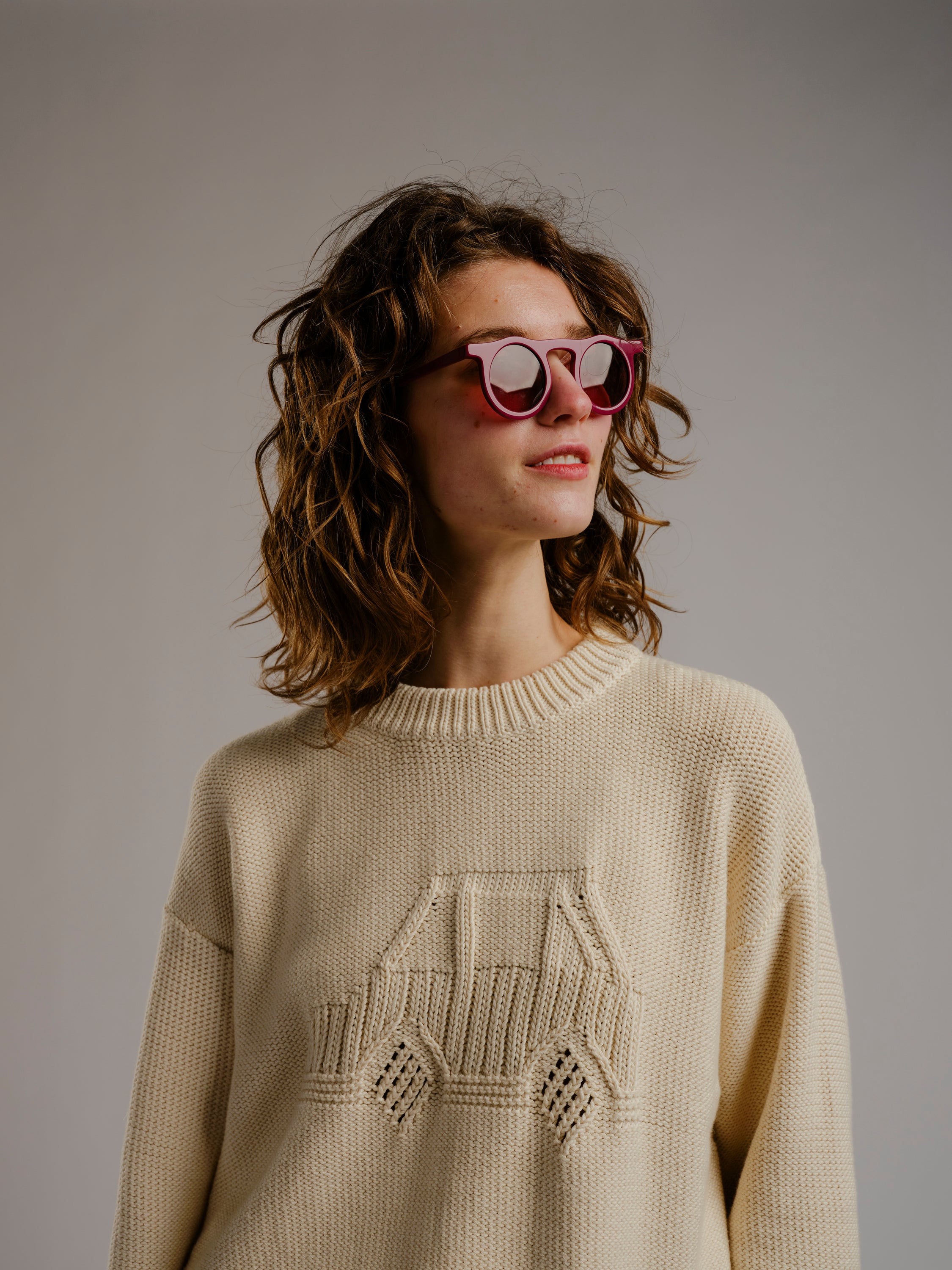 X90 Sweater Pattern