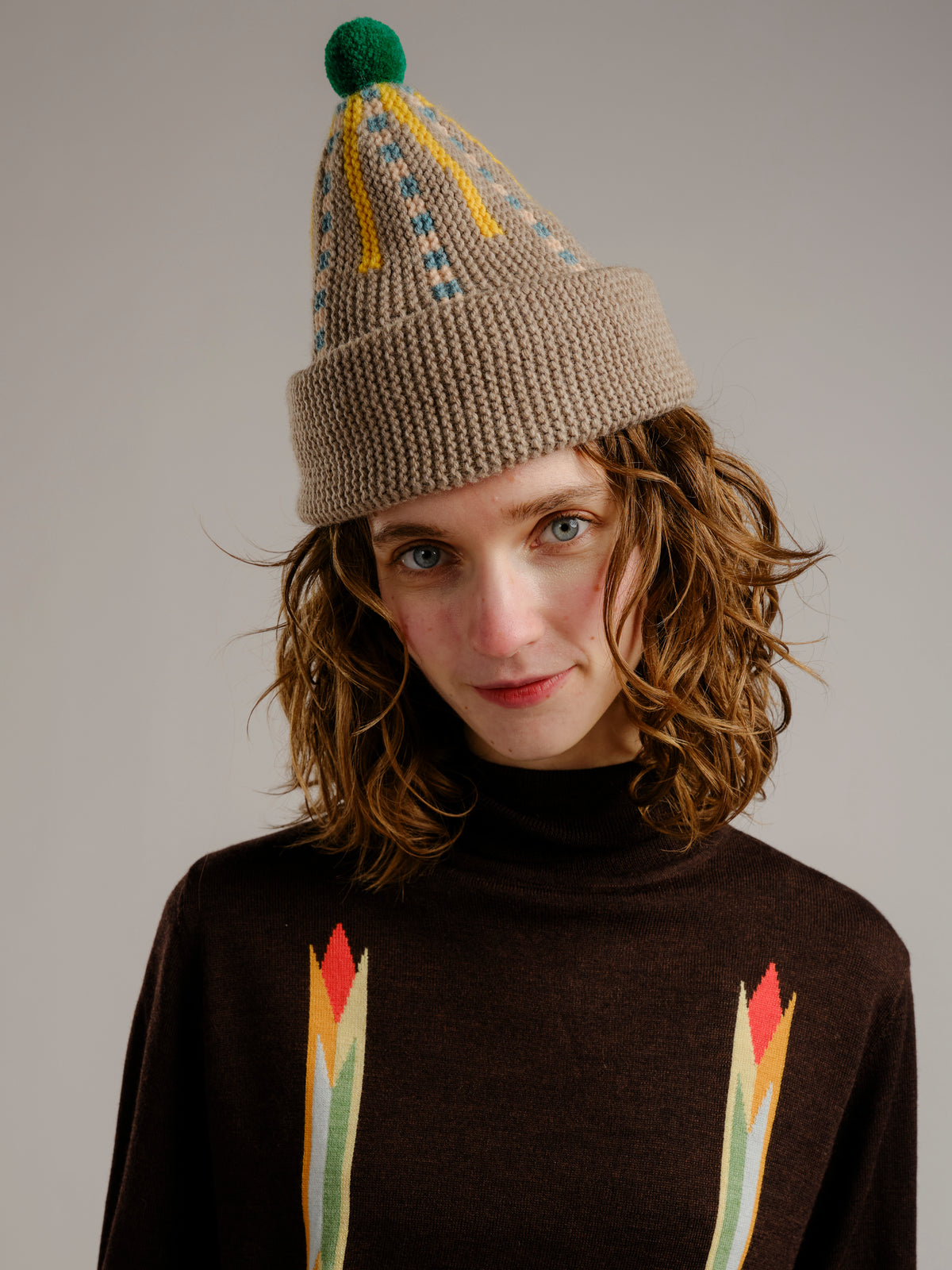 Husk Star Beanie