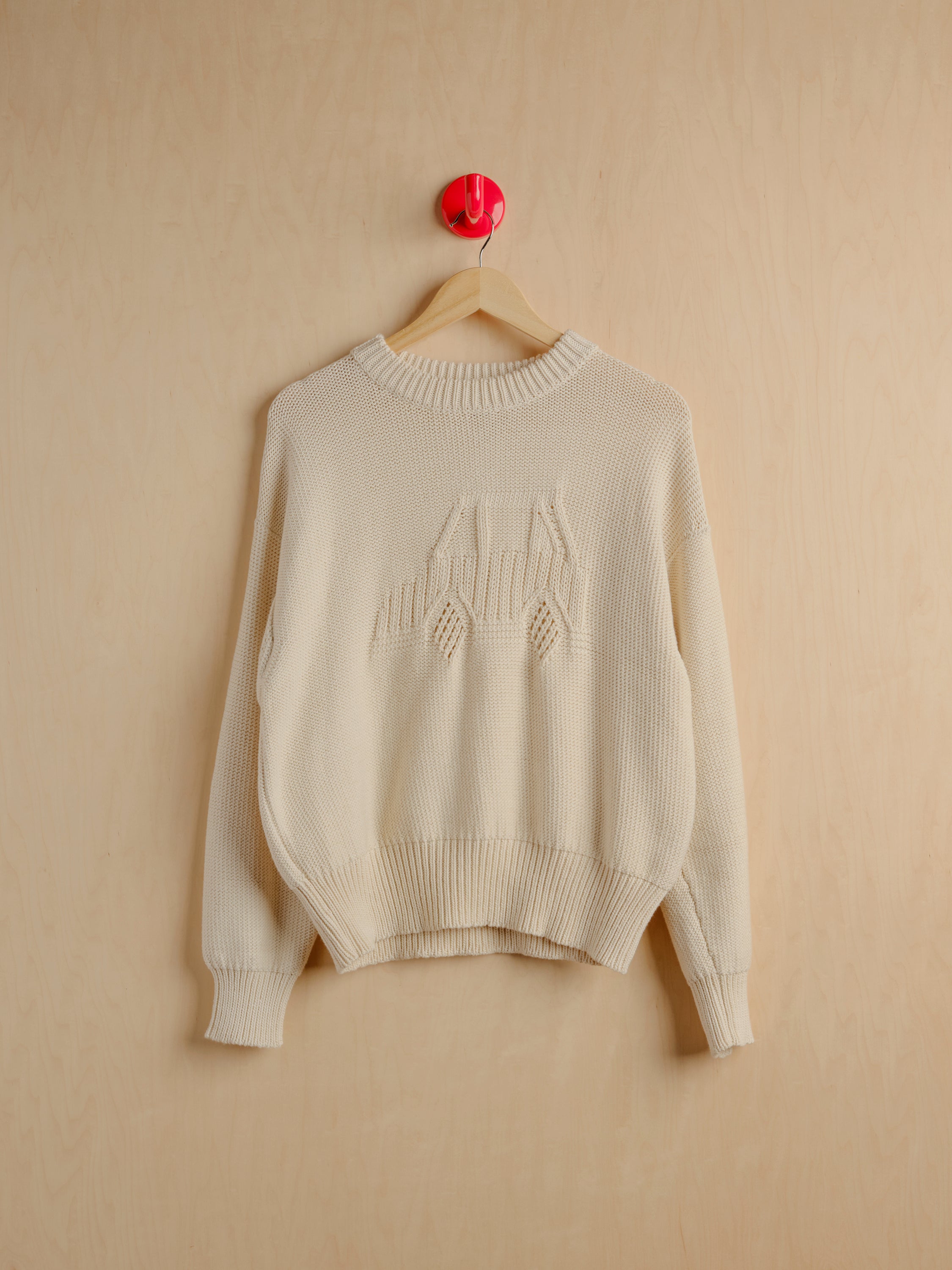X90 Sweater Pattern