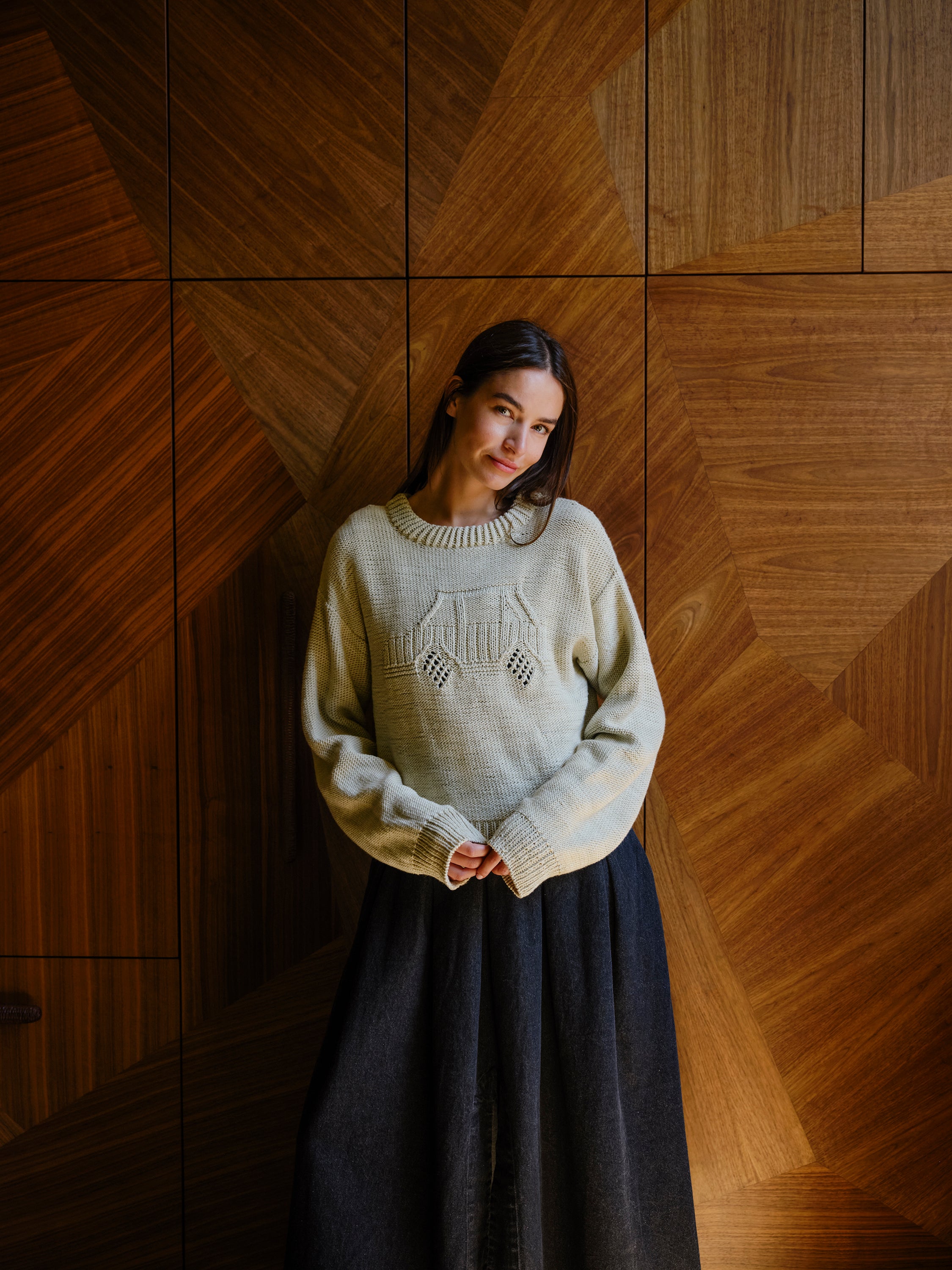 X90 Sweater Pattern