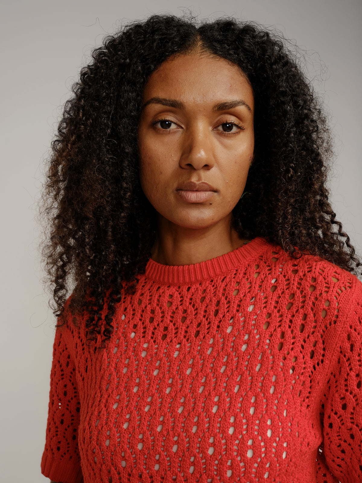 Poppy Edie Sweater Tee