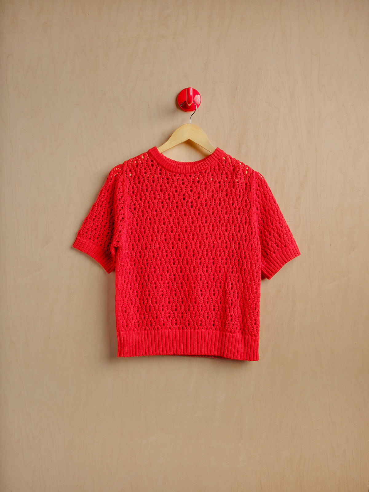 Poppy Edie Sweater Tee