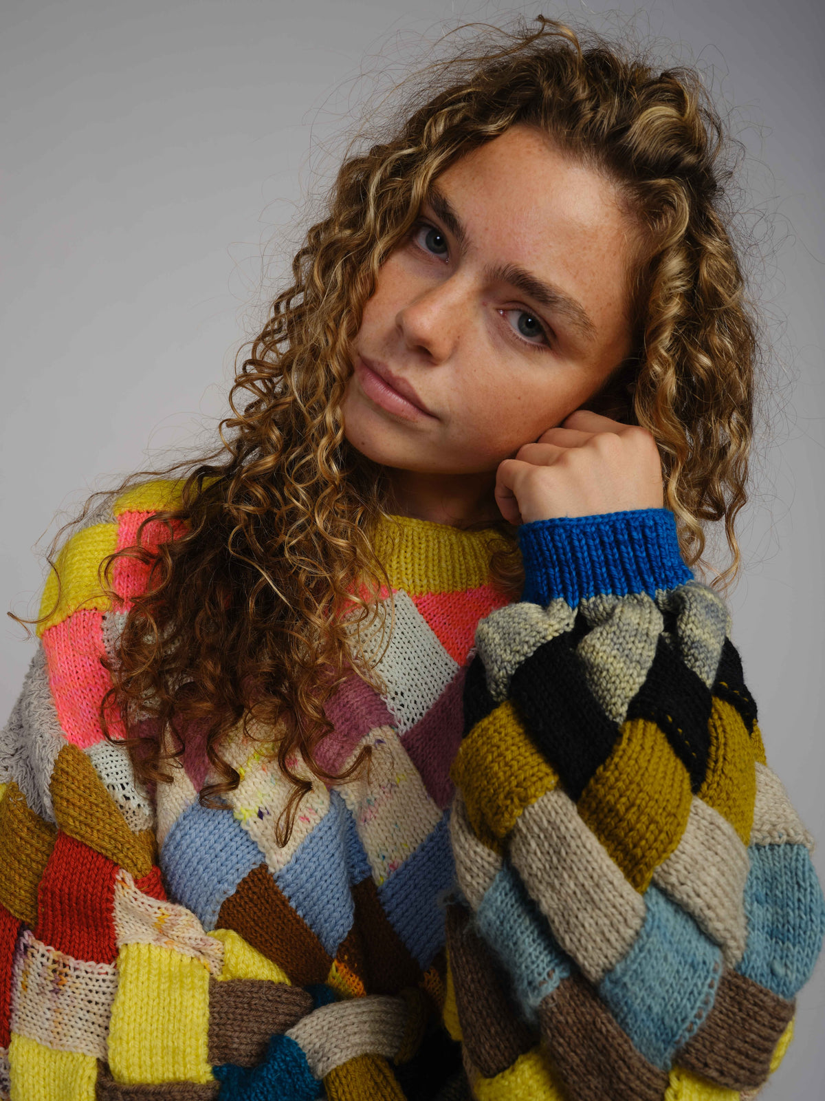 'Lil 'Lac Sweater Pattern