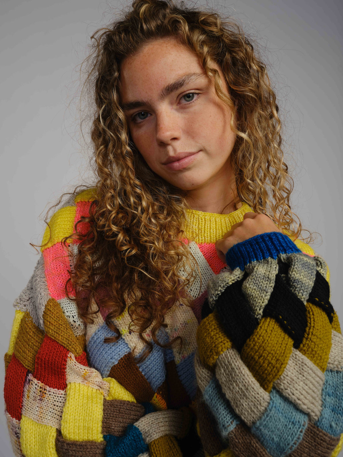 'Lil 'Lac Sweater Pattern