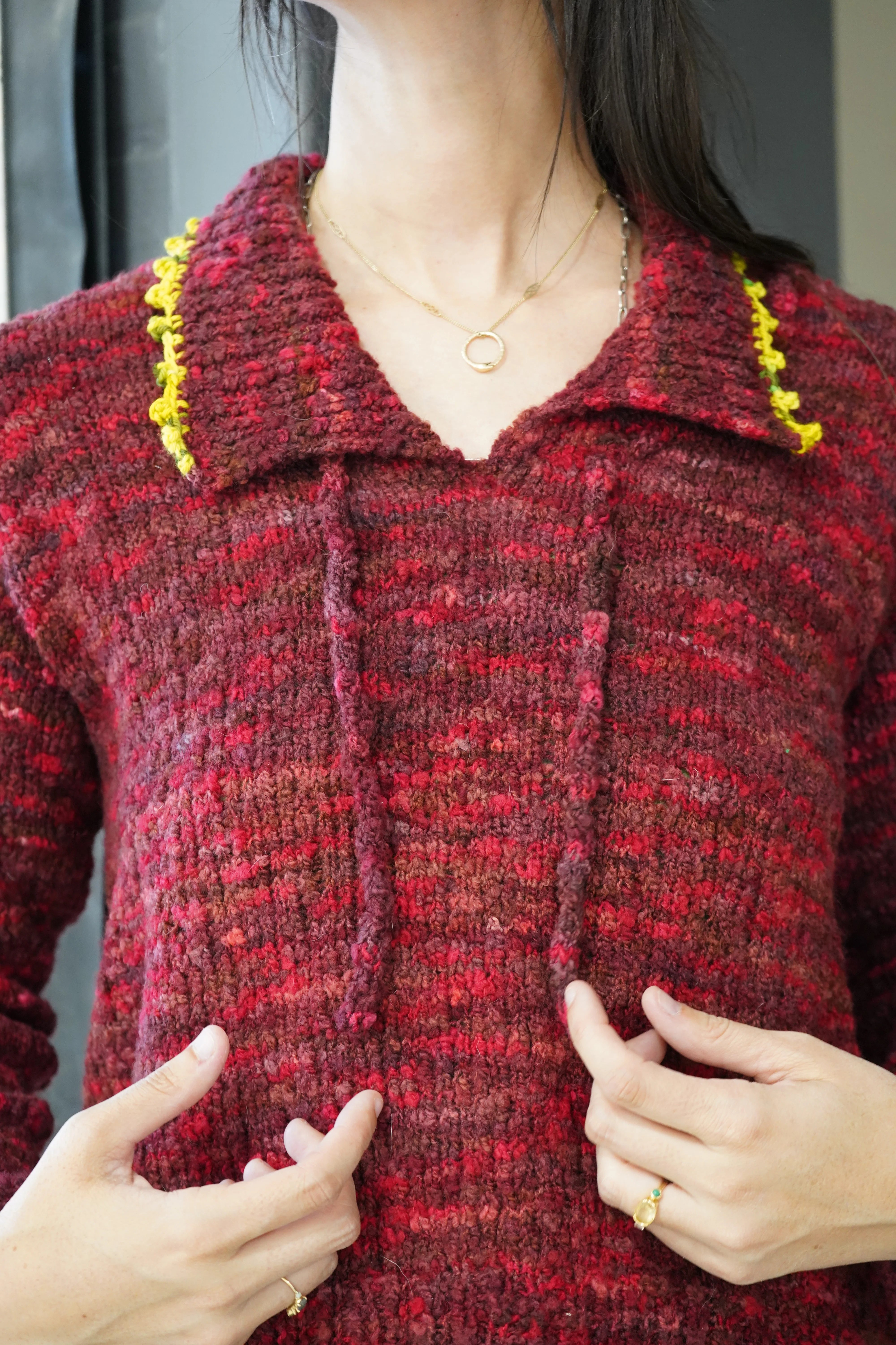 Maya Sweater Pattern