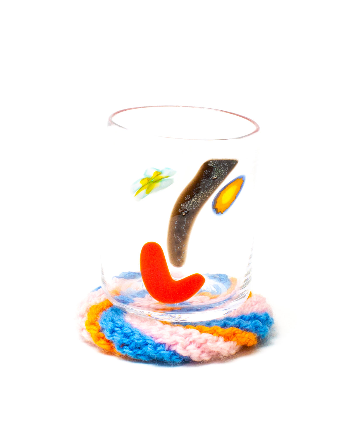 Facevessel Cocktail Glass - 1