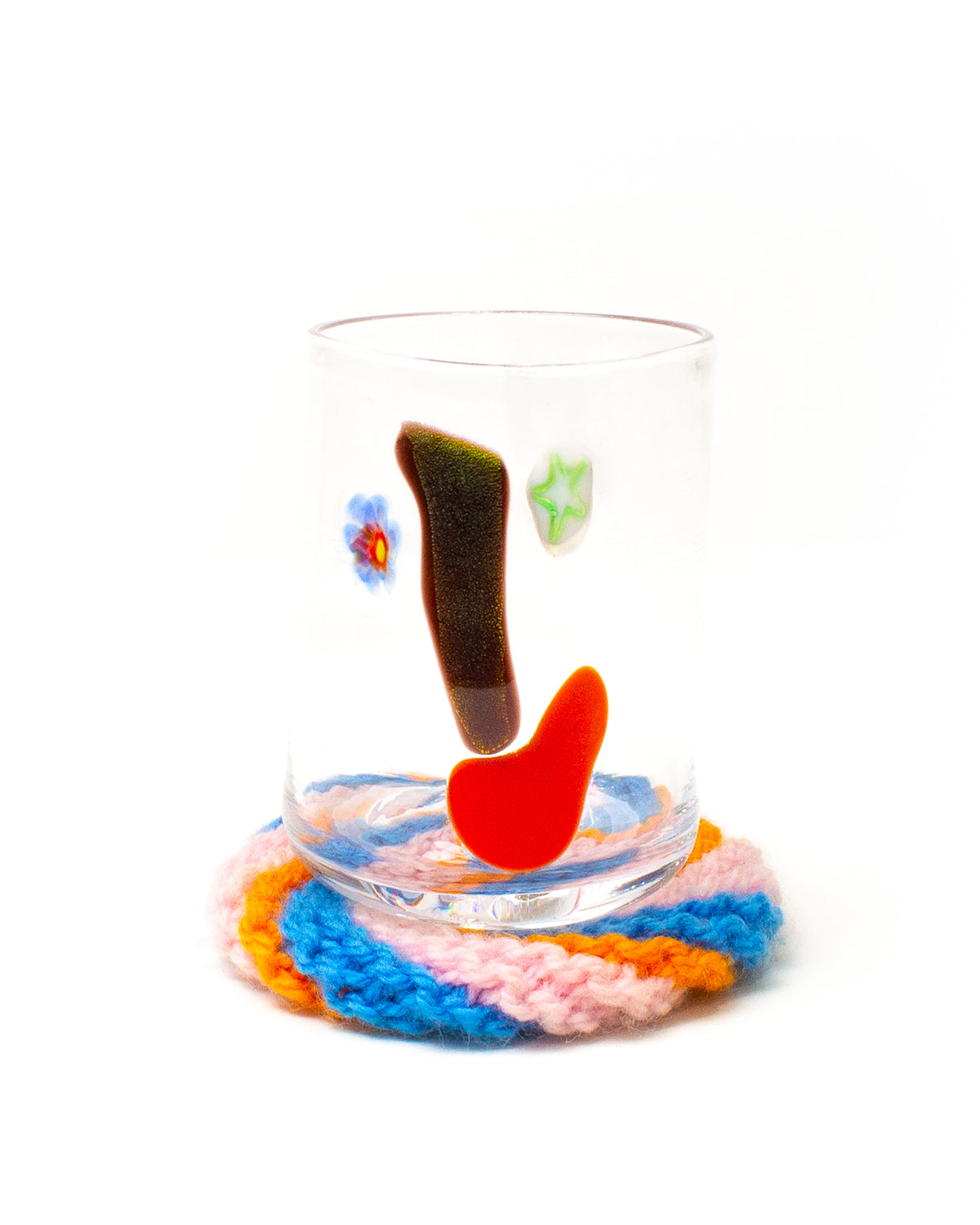 Facevessel Cocktail Glass - 2