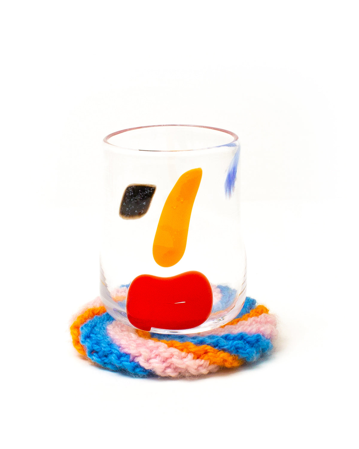 Facevessel Cocktail Glass - 8