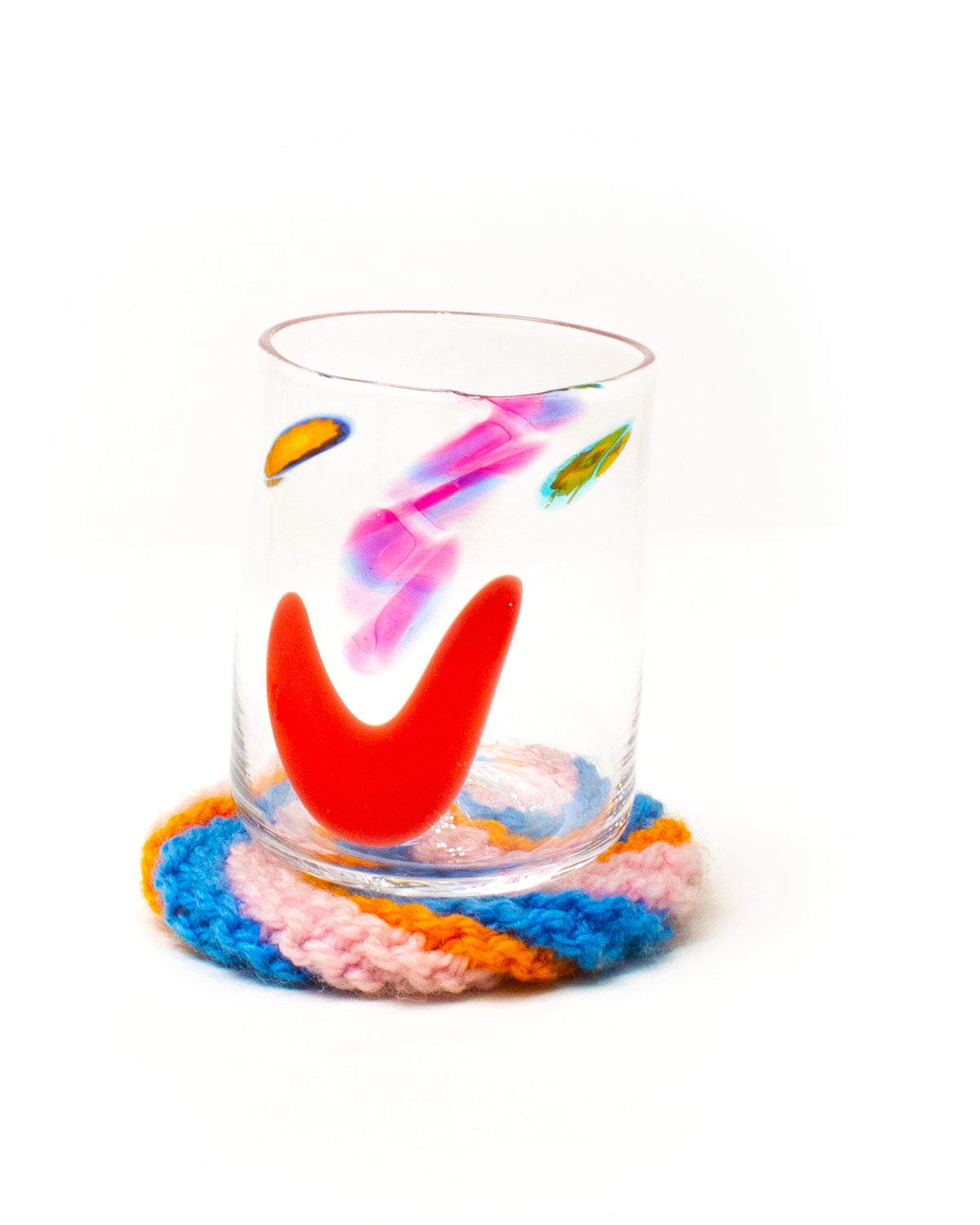 Facevessel Cocktail Glass - 12