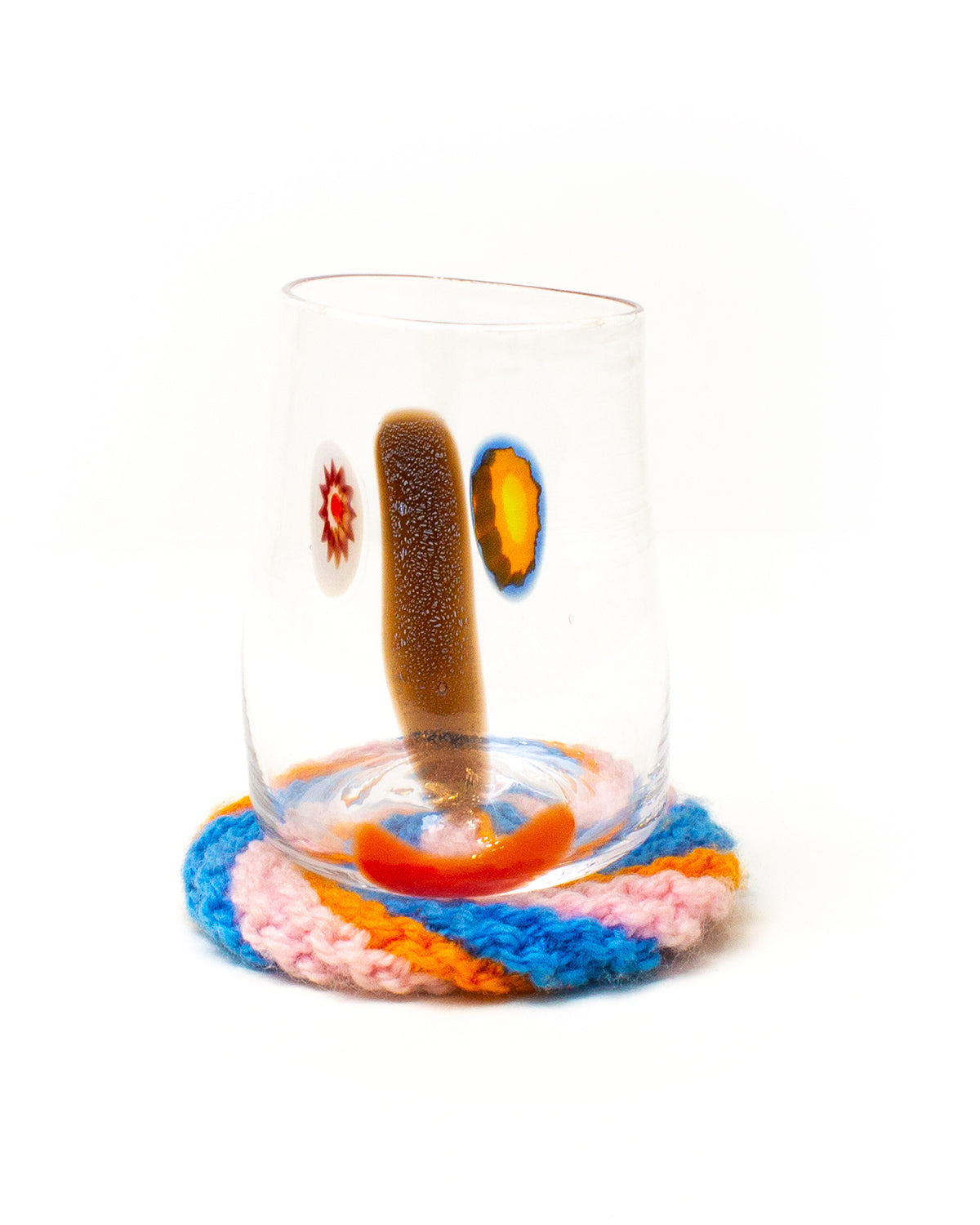 Facevessel Cocktail Glass - 18