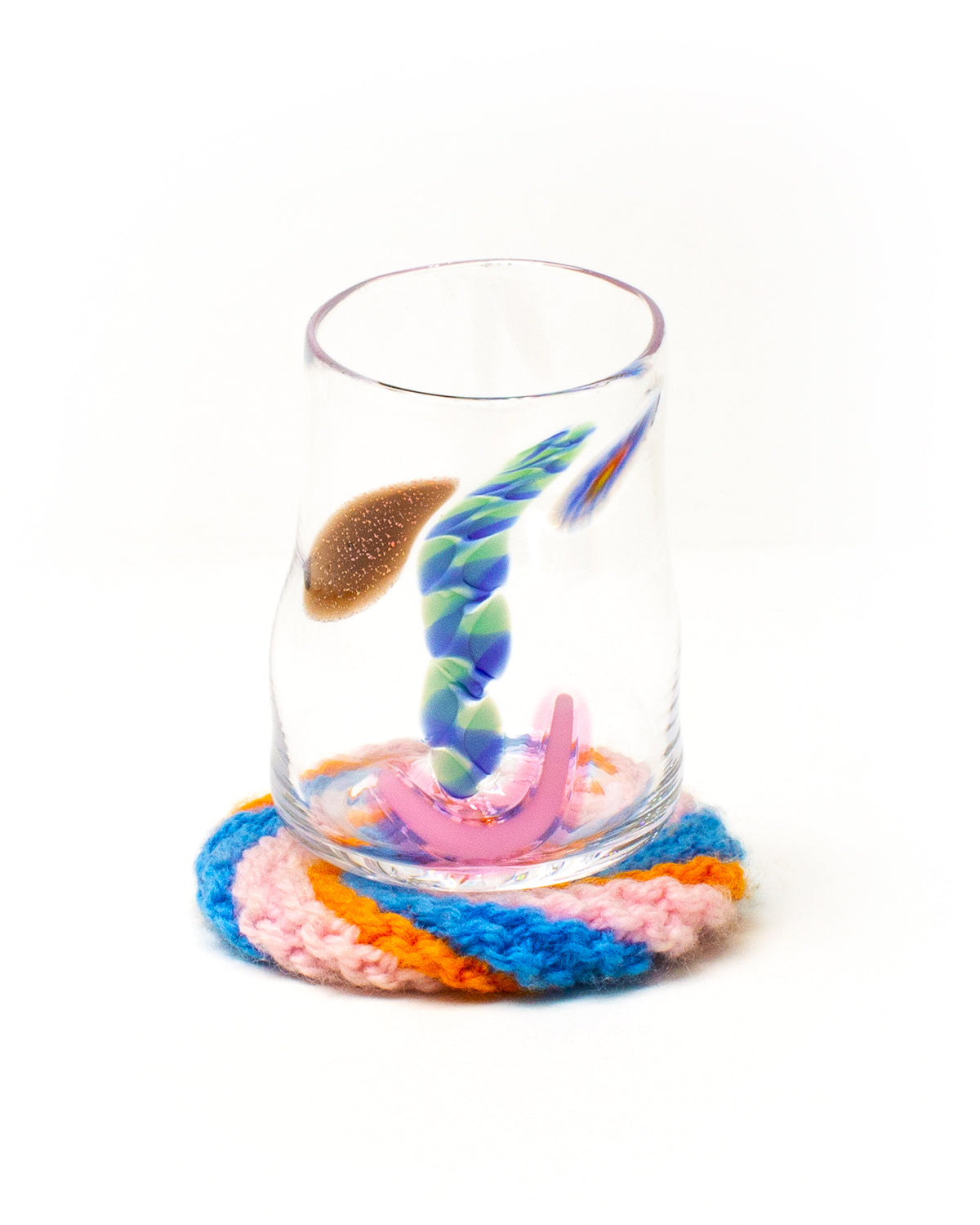 Facevessel Cocktail Glass - 27