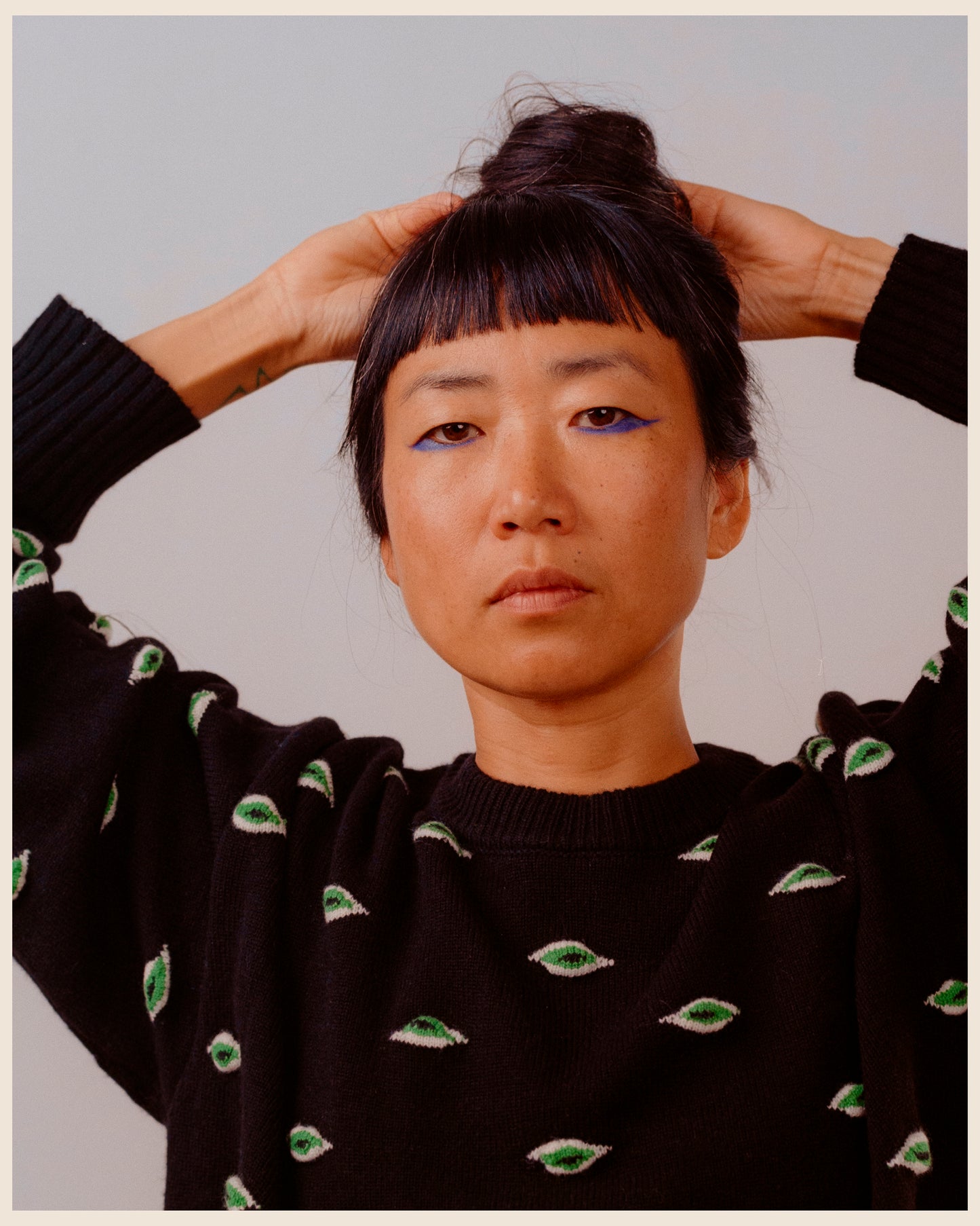 Black Eyes Sweater