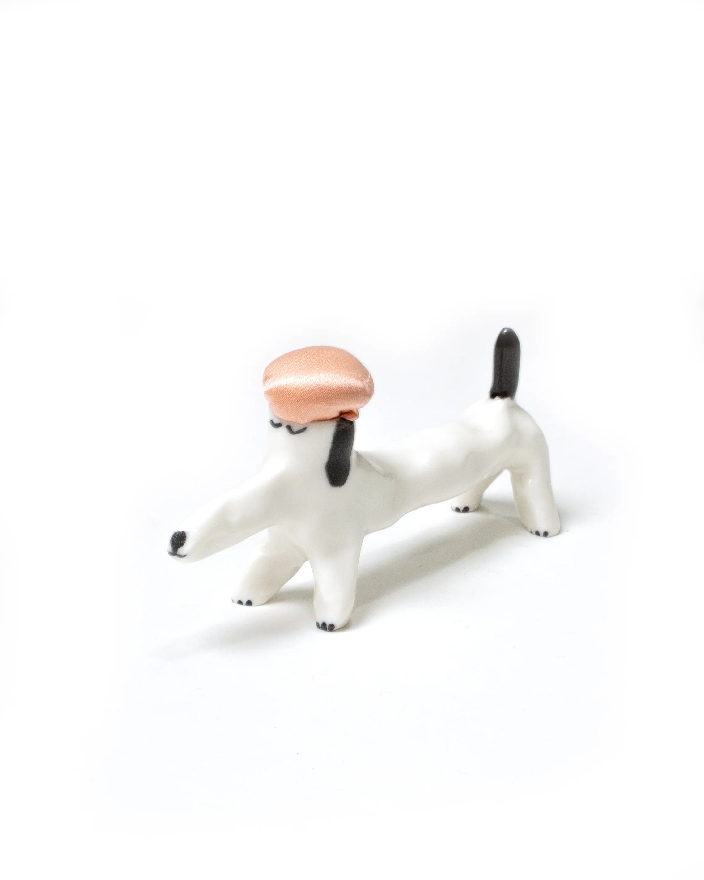 Haberdashery Dog Standing