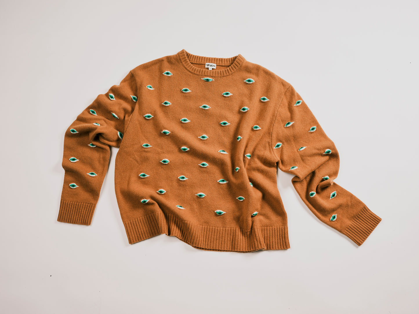 Black Eyes Sweater