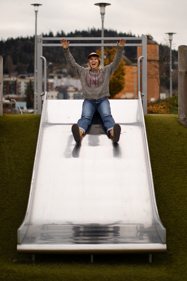 4 Letter Sweater Pattern