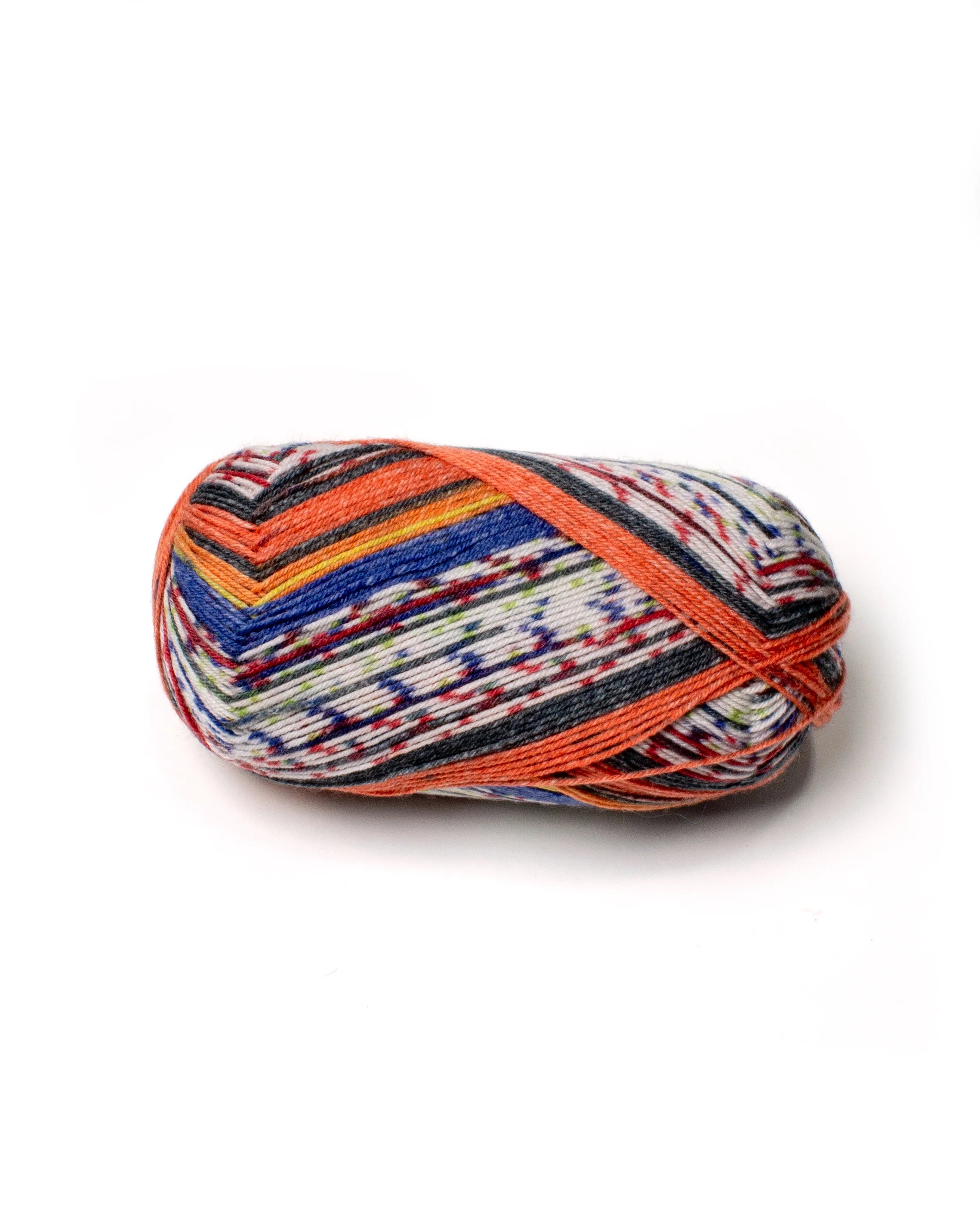 OPAL Hundertwasser 4-ply - 1435 Regentag auf Liebe Wellen