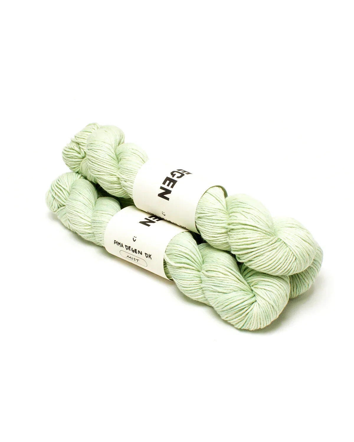 Pima DEGEN DK Yarn - Butter