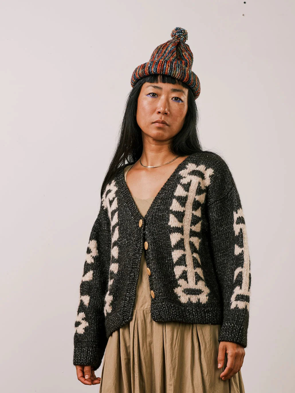 Six Of Daisies Cardigan Pattern