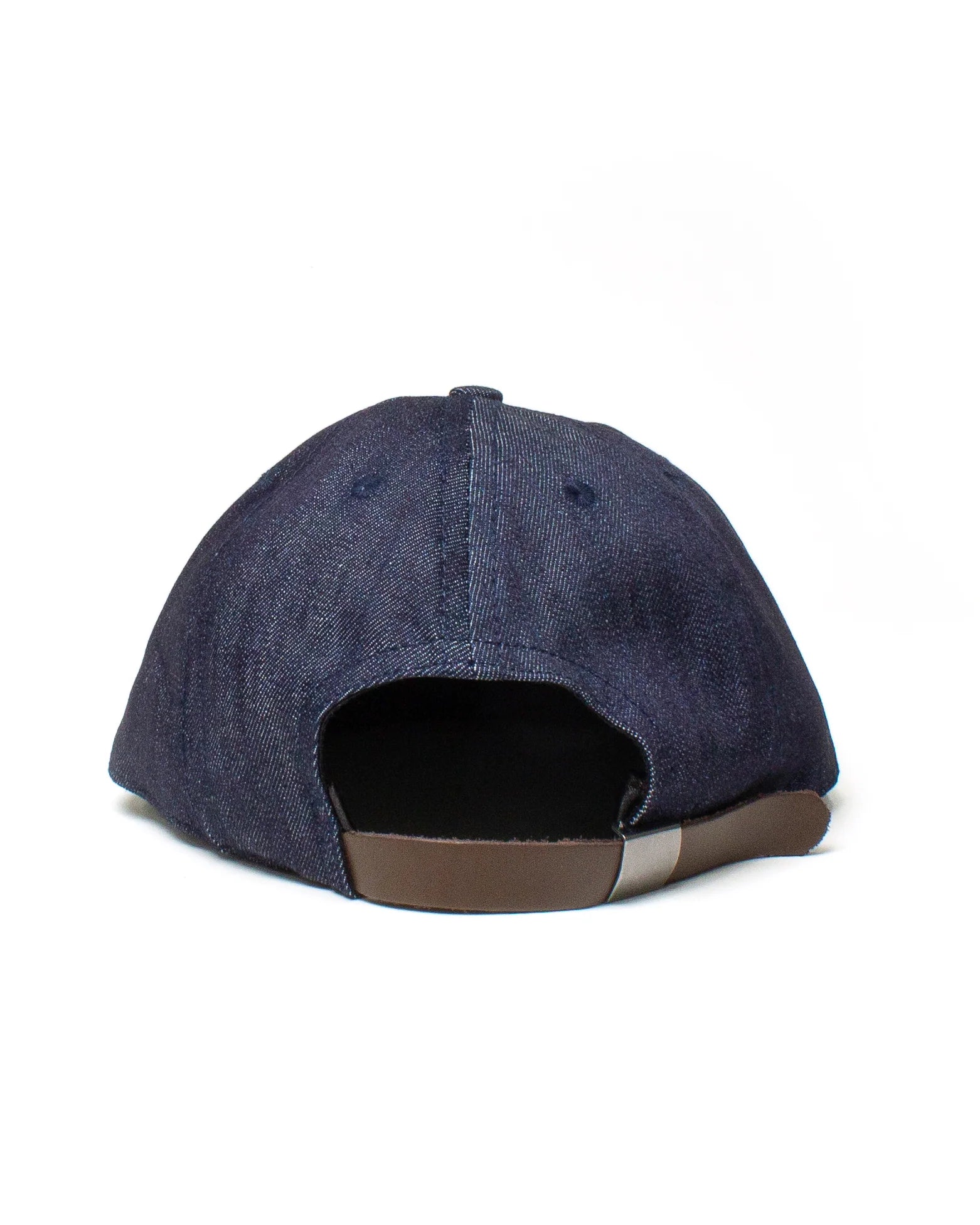 YARN Denim and Cream Cap