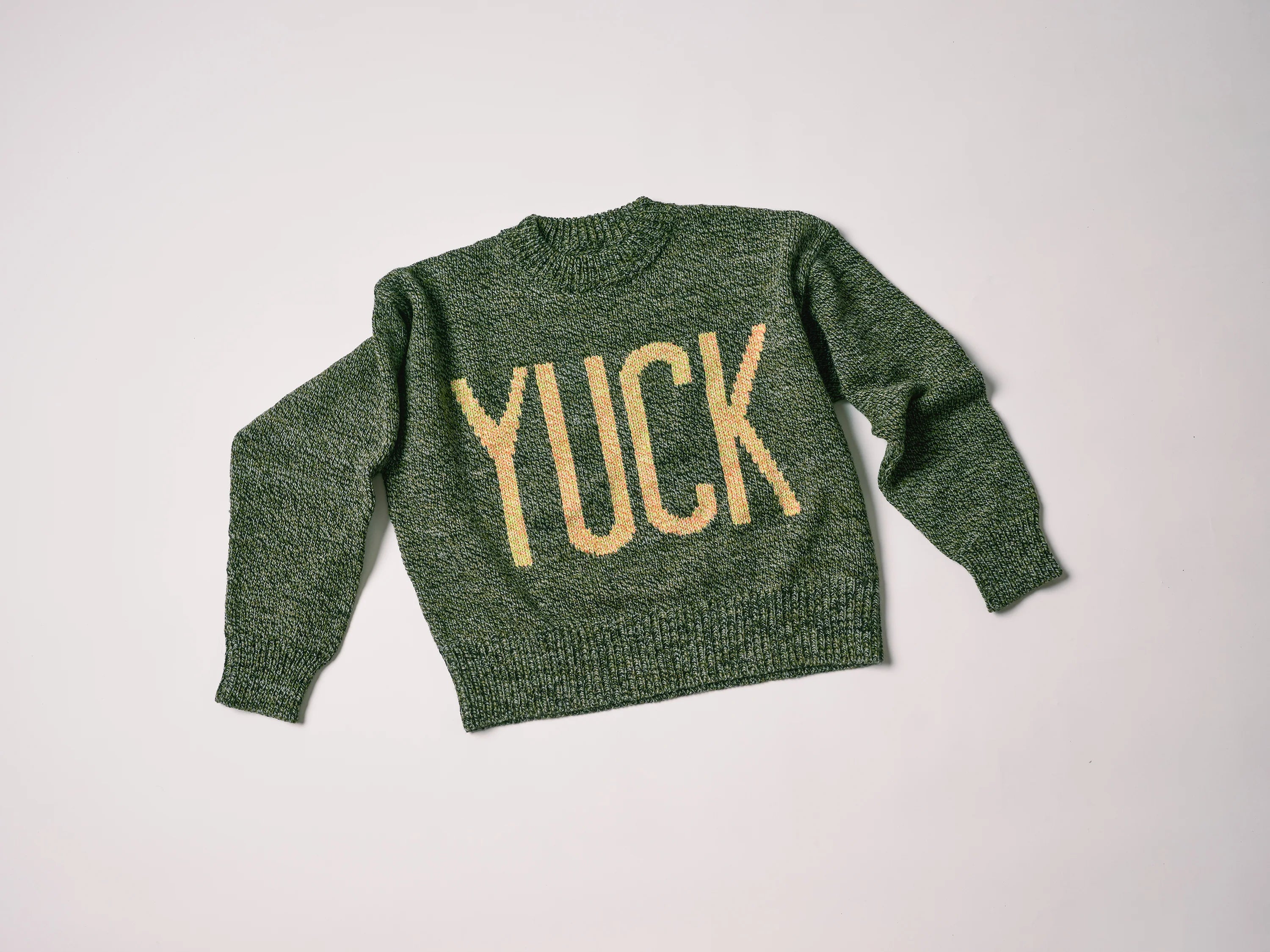 4 Letter Sweater Pattern