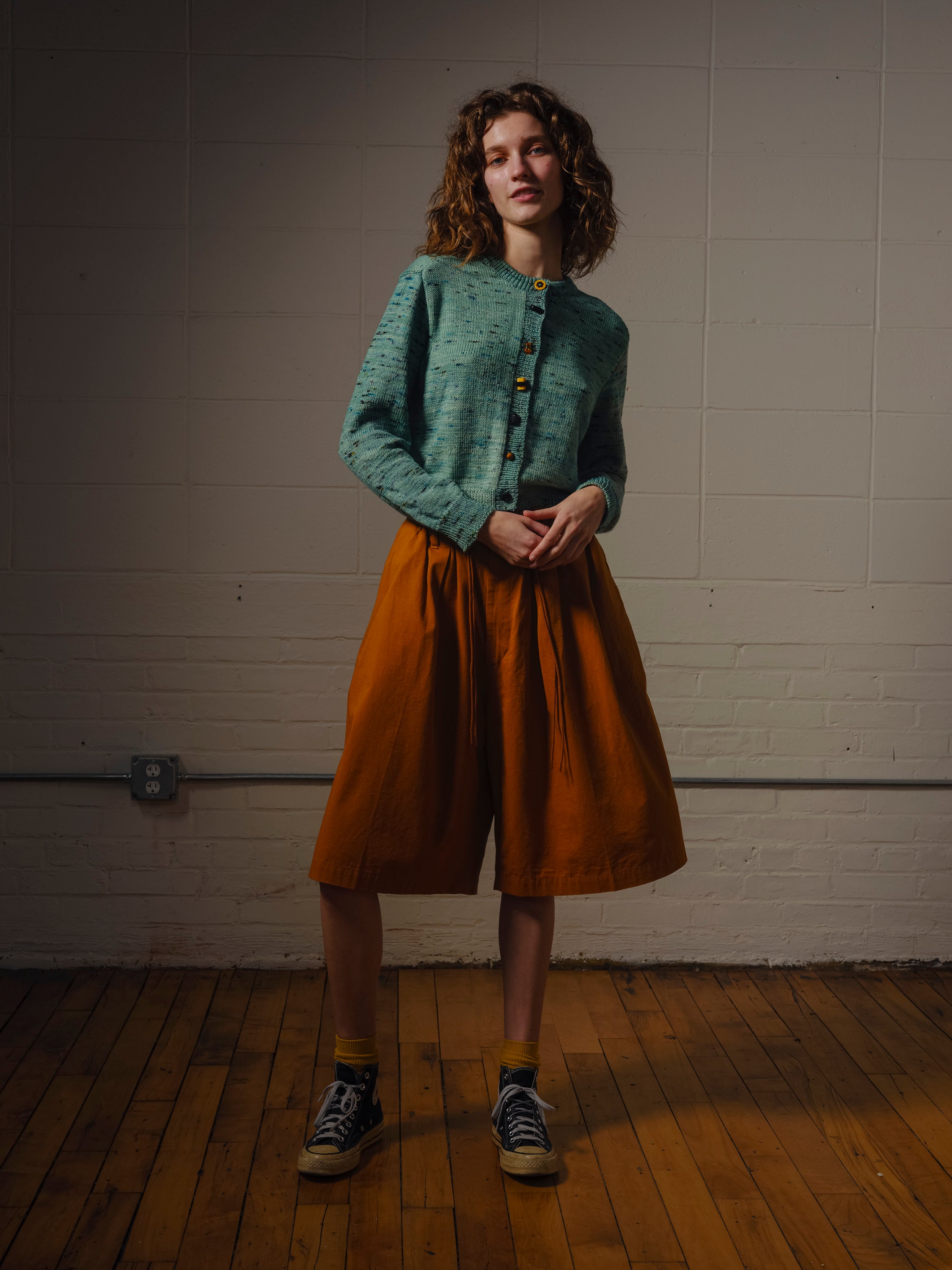 Classic Cardigan Pattern