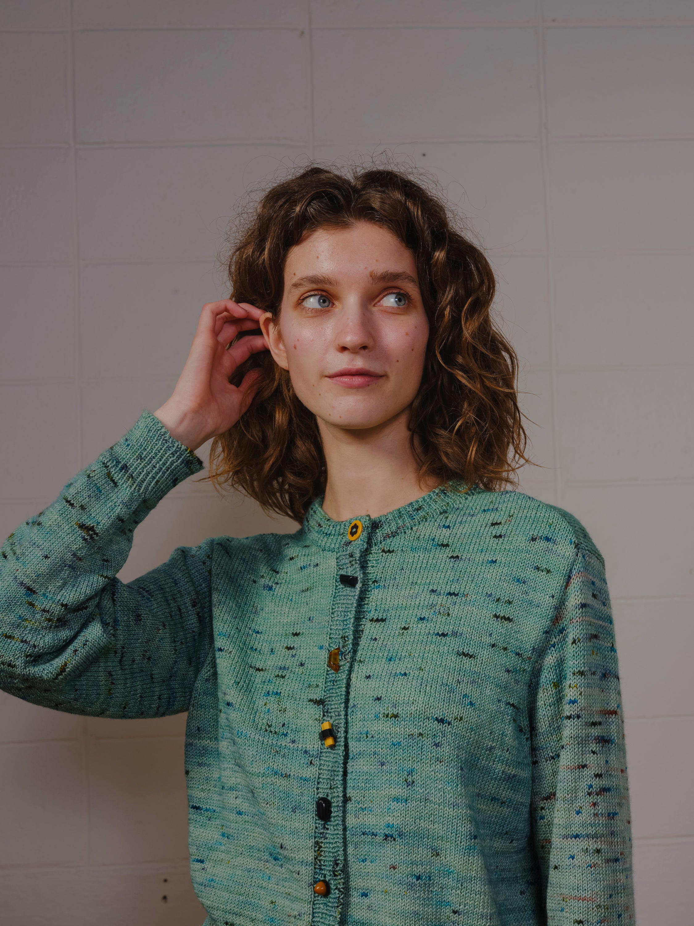 Classic Cardigan Pattern