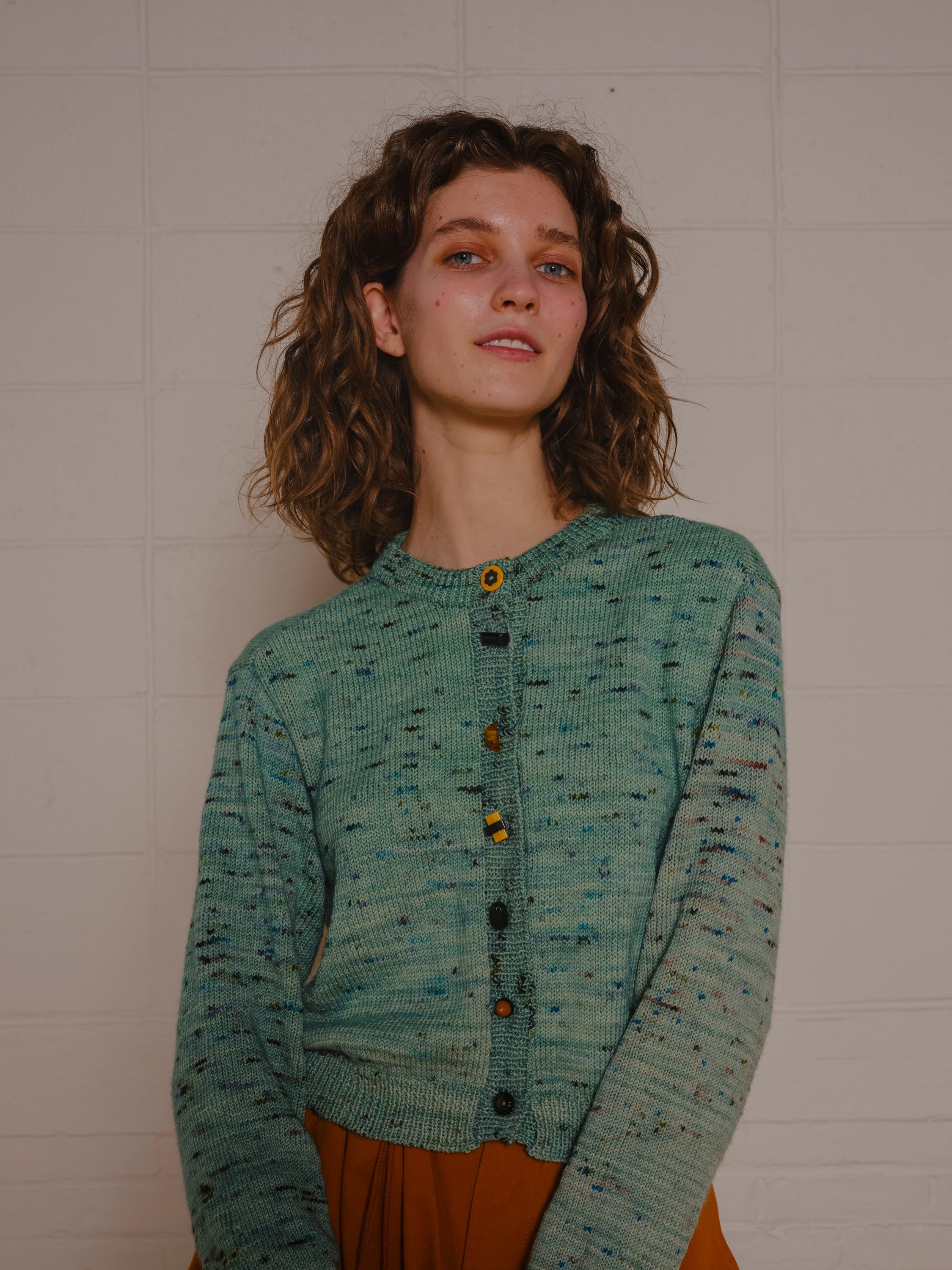 Classic Cardigan Pattern