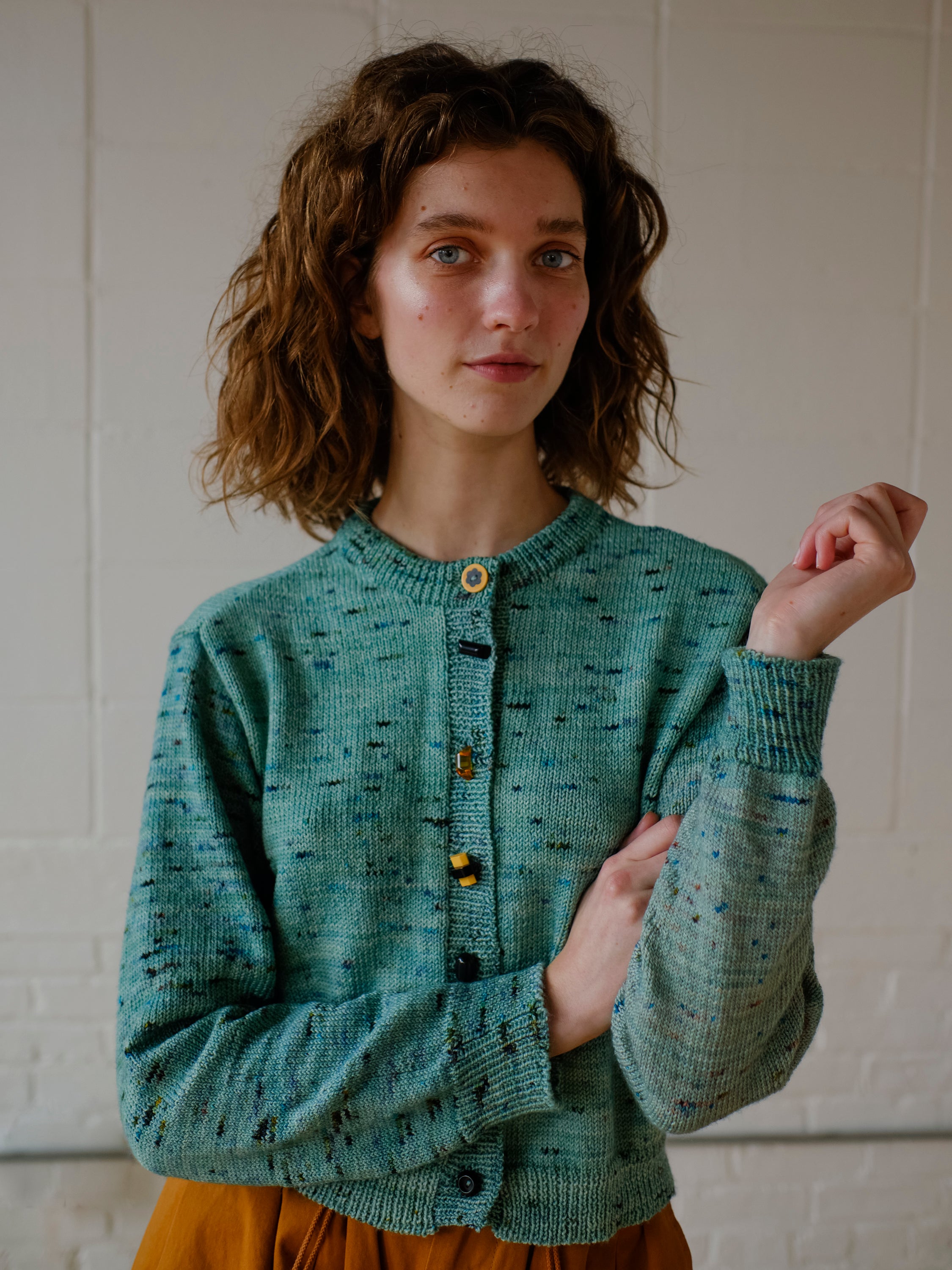 Classic Cardigan Pattern