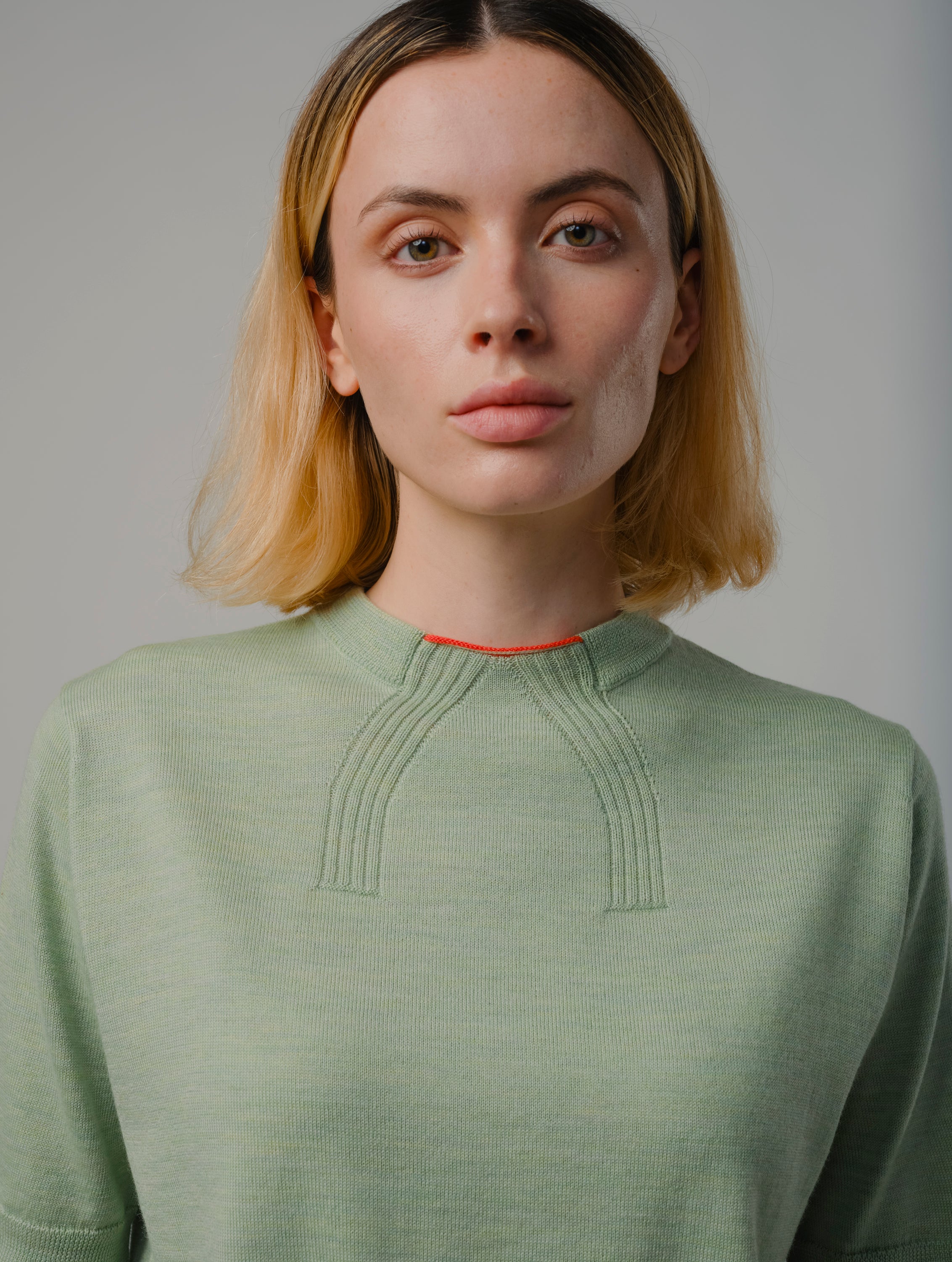 Fern Peak Sweater Tee