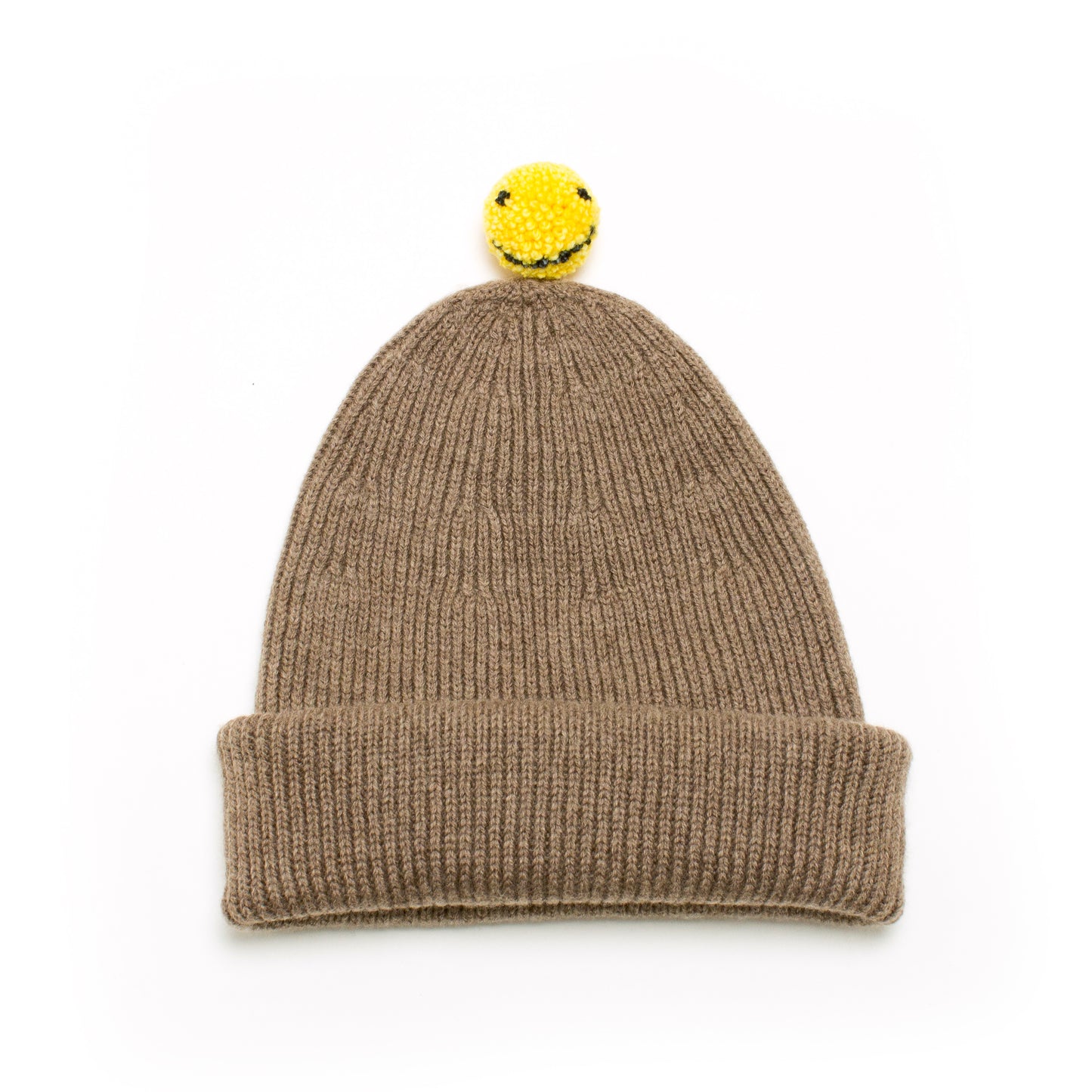 Wool Happy Hat-Cedar