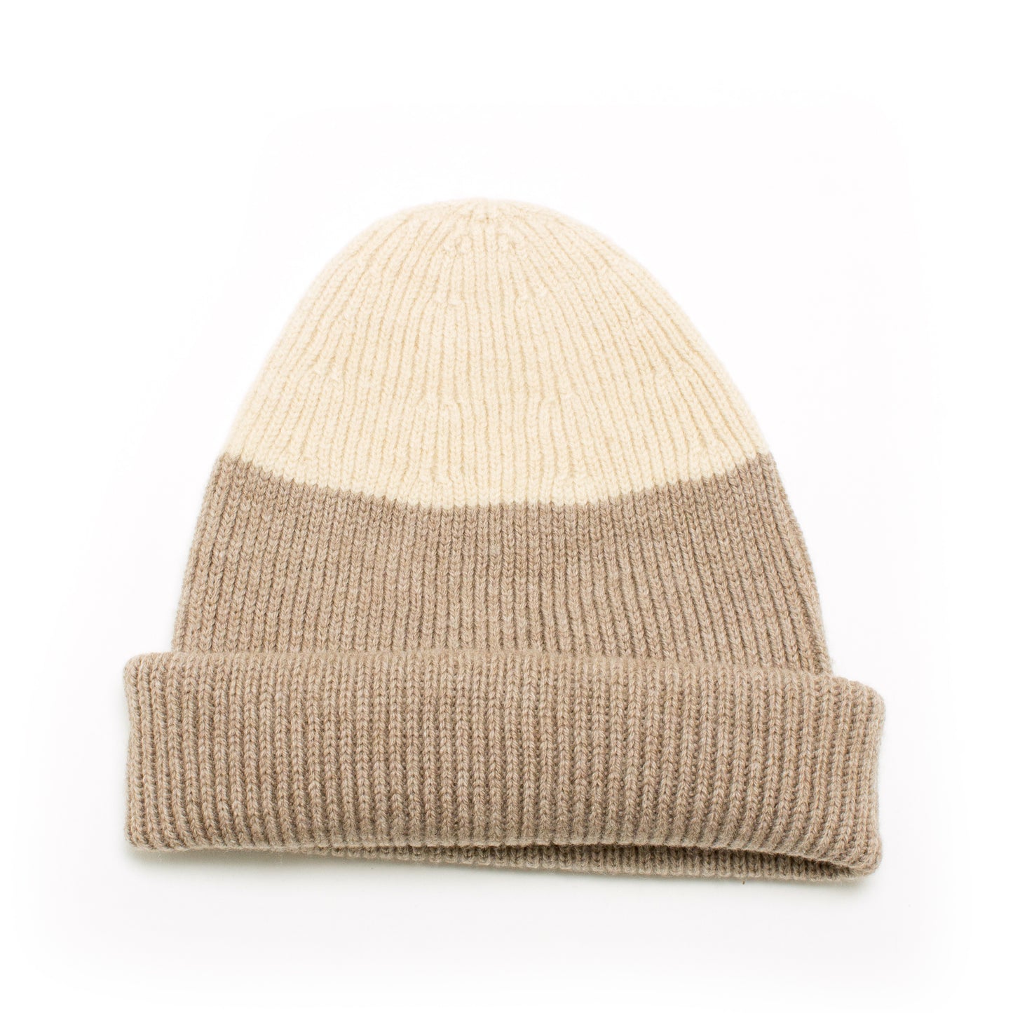 Wool Happy Hat-Neutrals