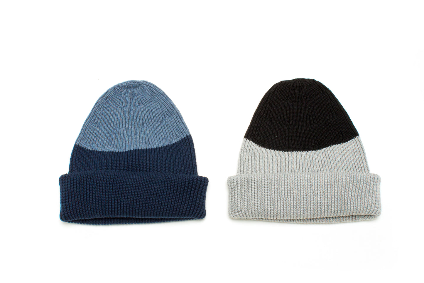 Cotton Happy Hat-Denim