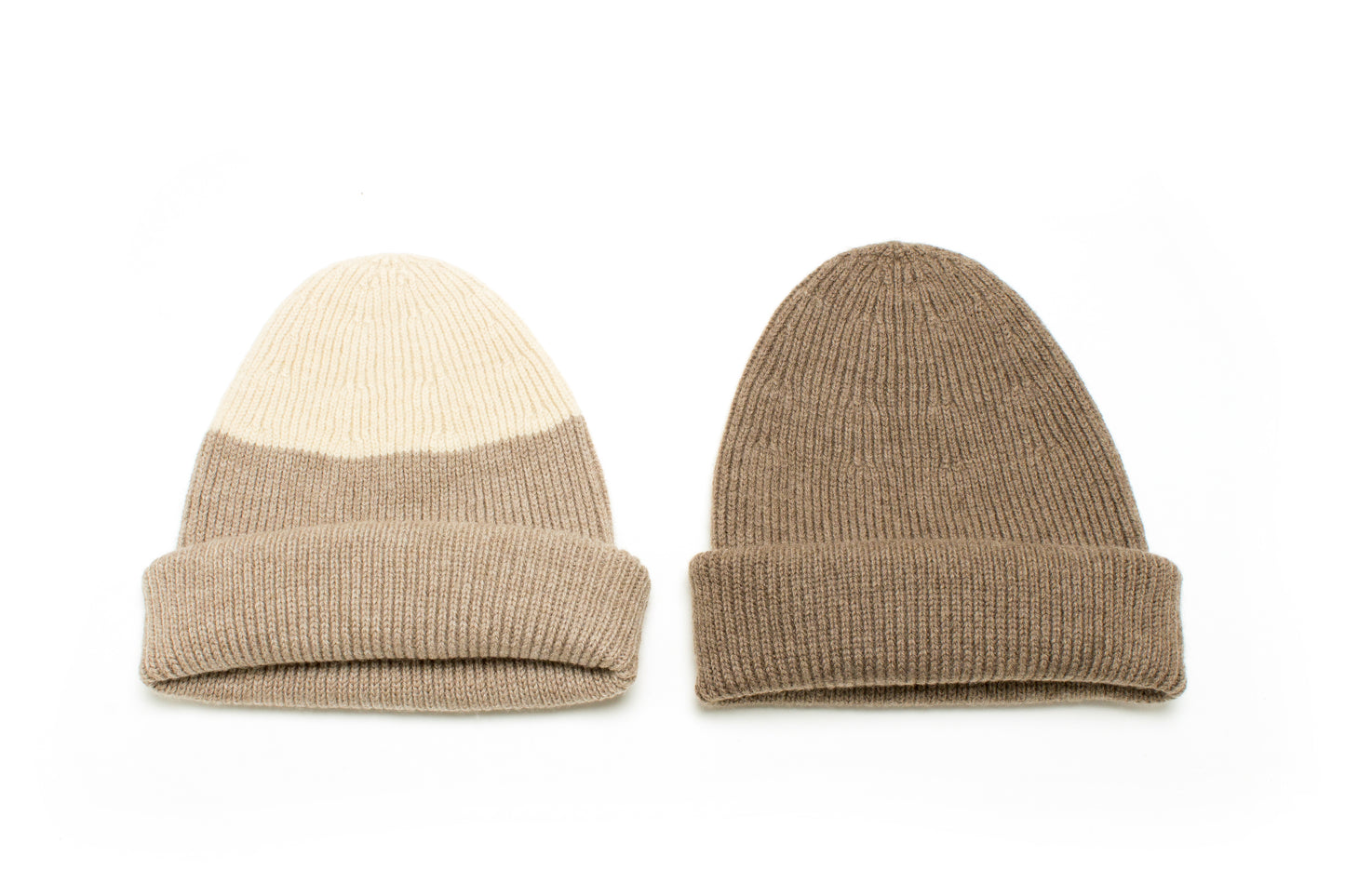 Wool Happy Hat-Neutrals