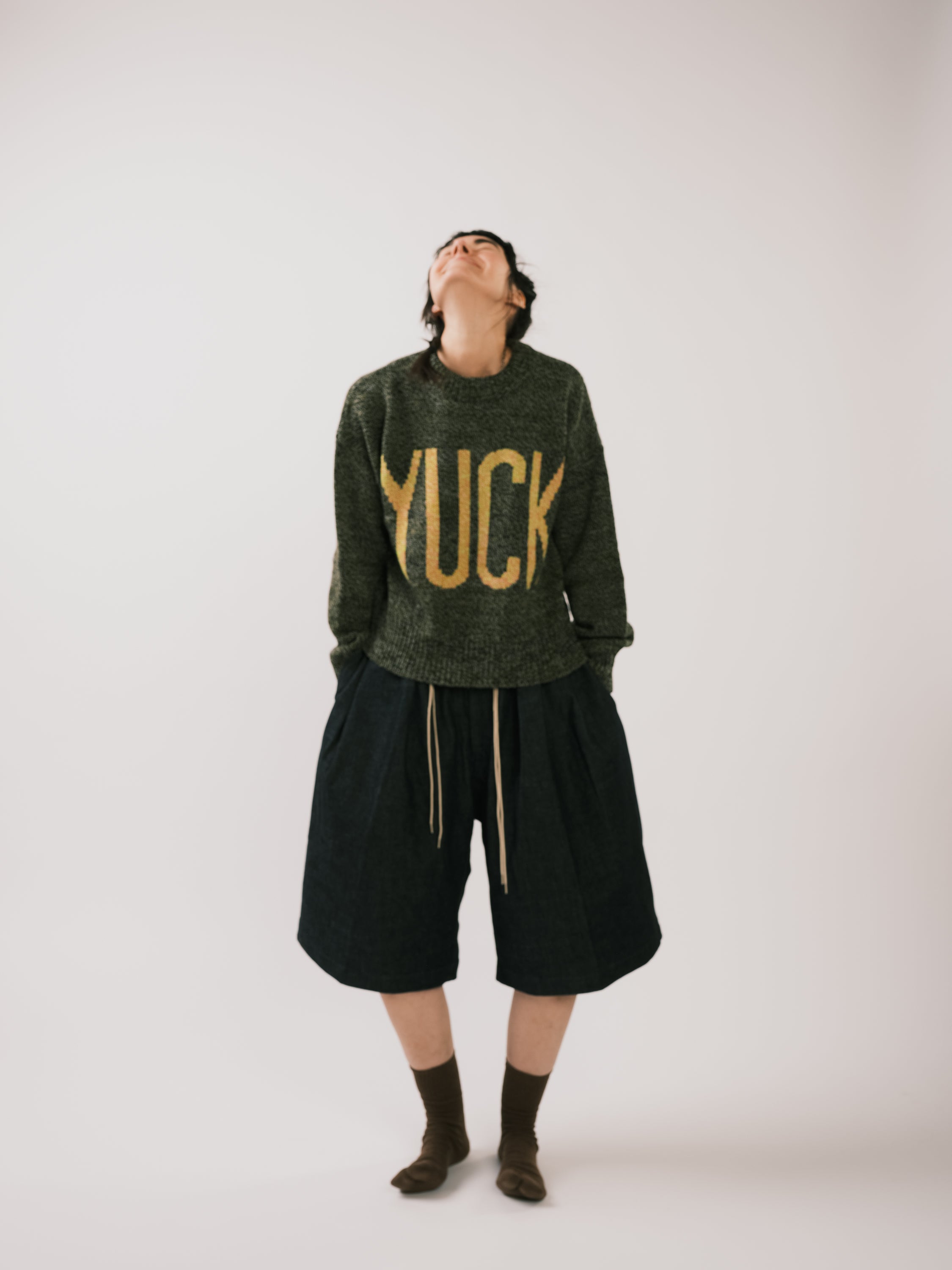 4 Letter Sweater Pattern