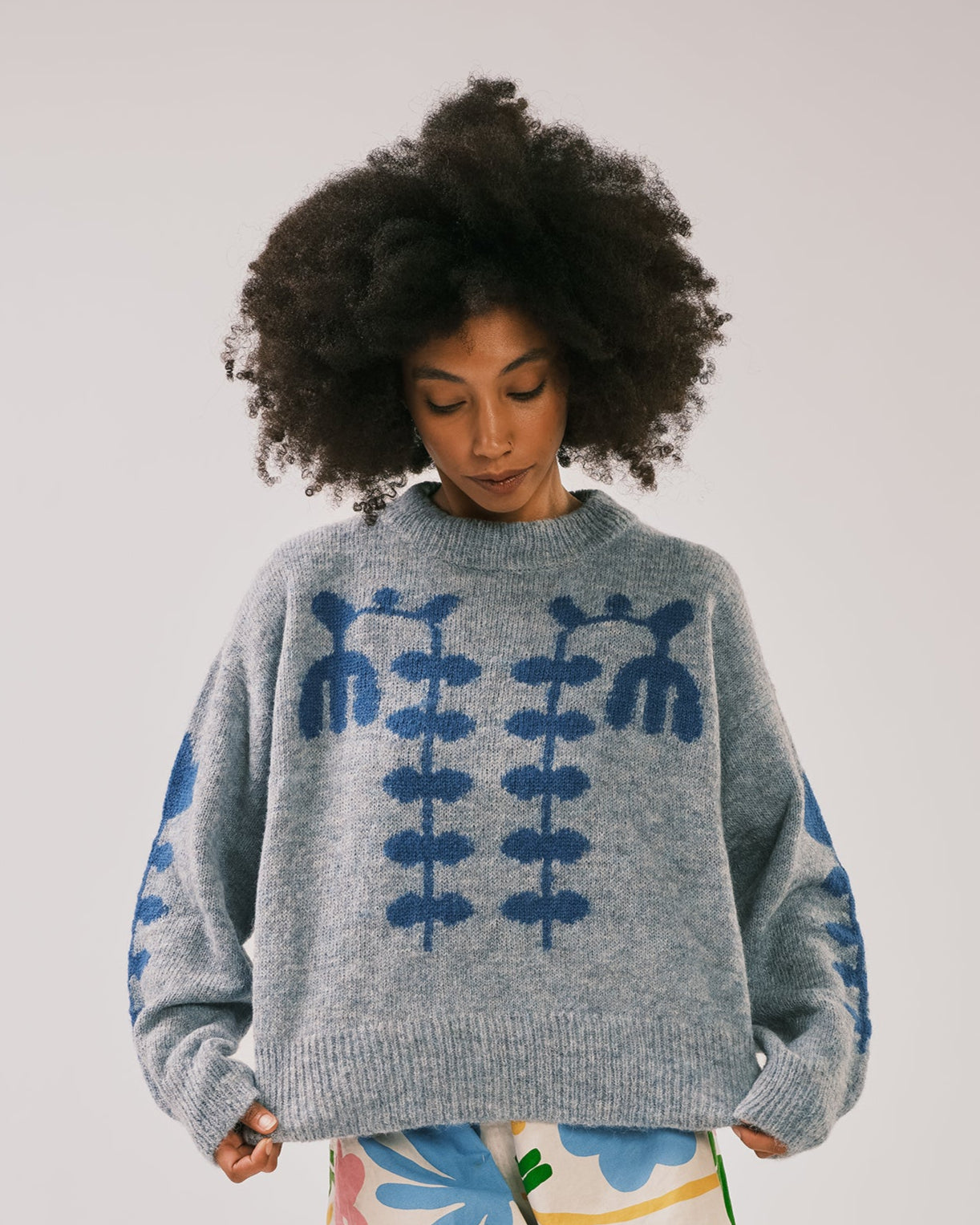Tulip Pullover Pattern
