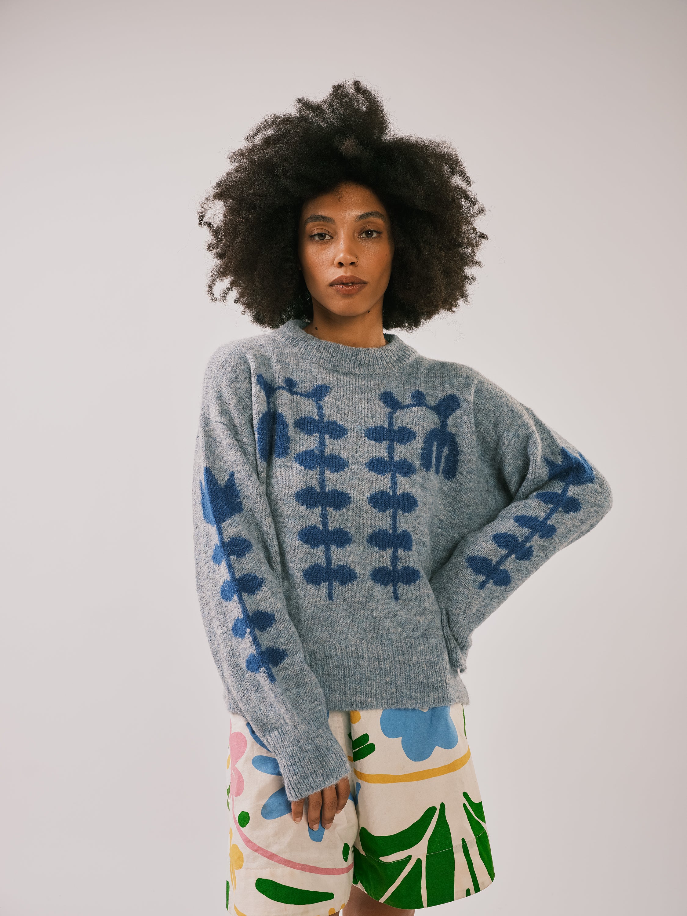 Tulip Pullover Pattern