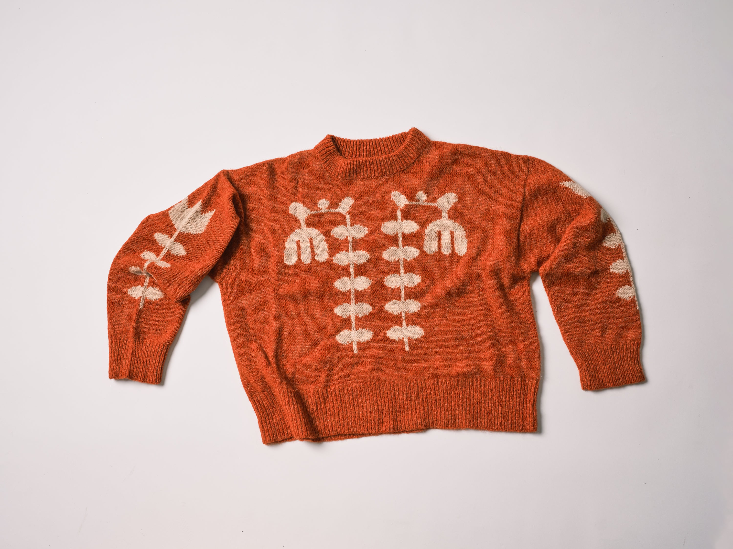 Tulip Pullover Pattern