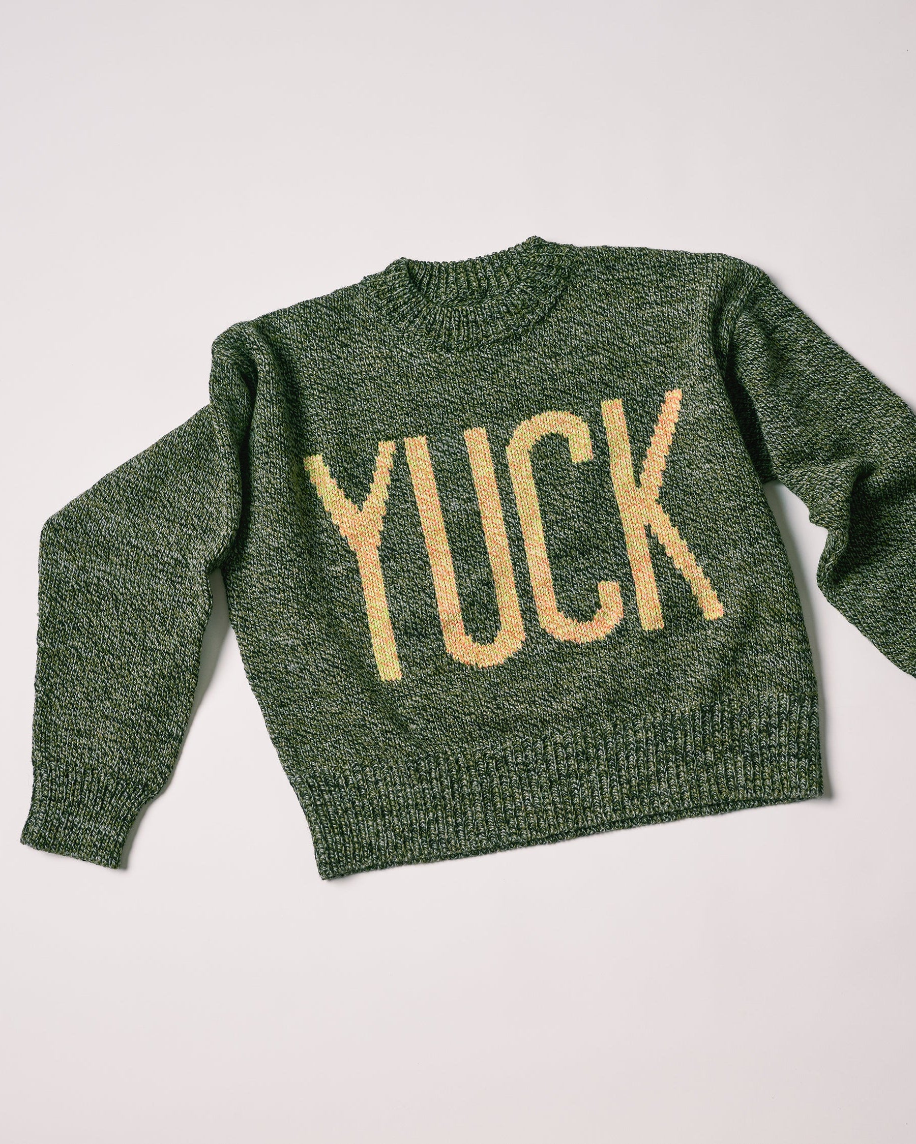 4 Letter Sweater Pattern