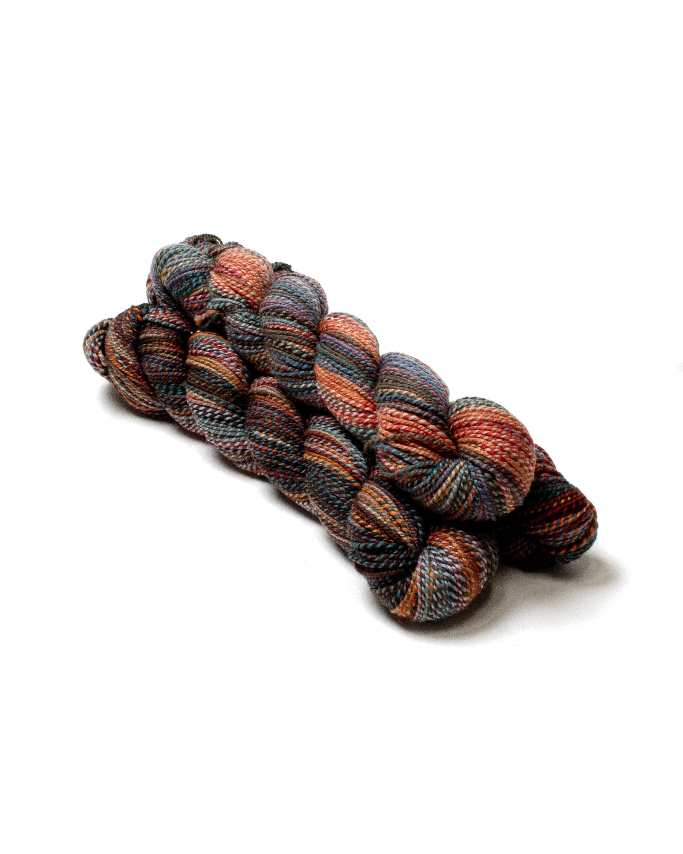 Spincycle Dyed In The Wool - Mississippi Marsala
