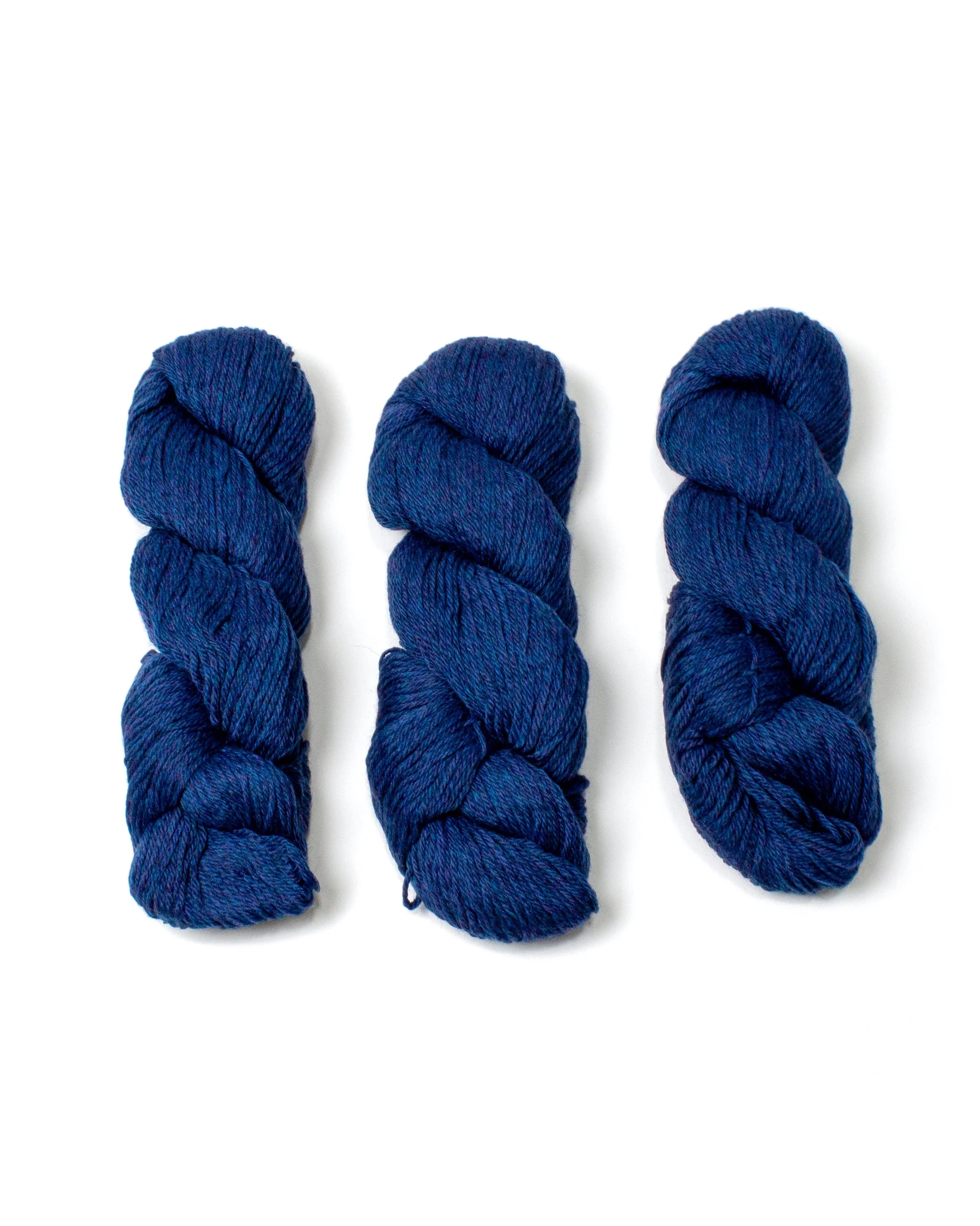 Cascade 220- Lapis Heather 9689