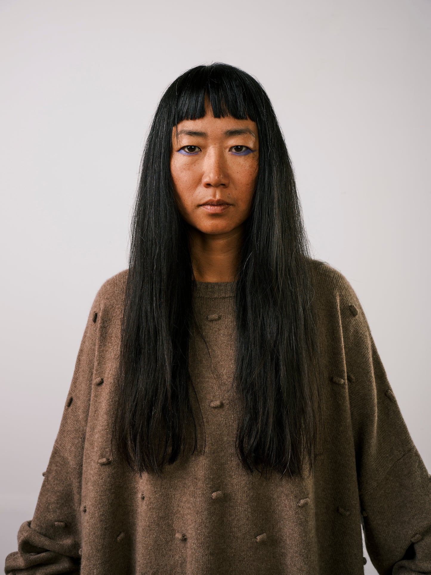 Cedar Blip Sweater