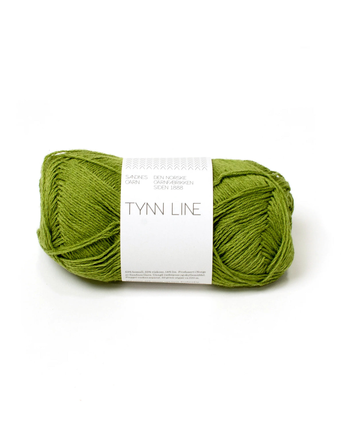 Sandnes Garn - Tynn Line - 9564 Matcha