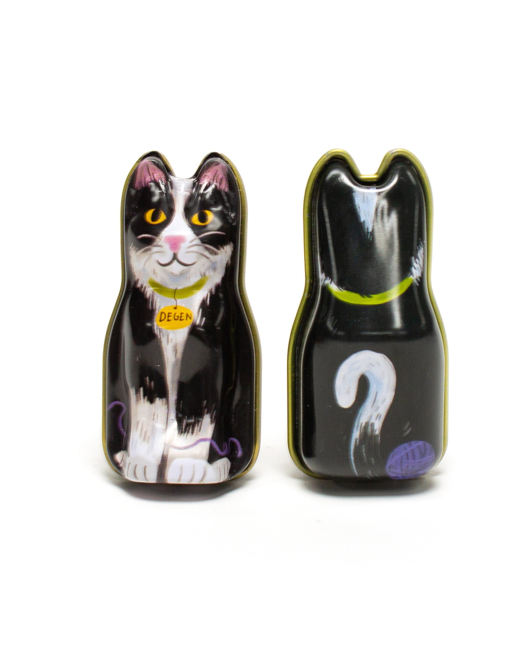 Cat Tins Bundle