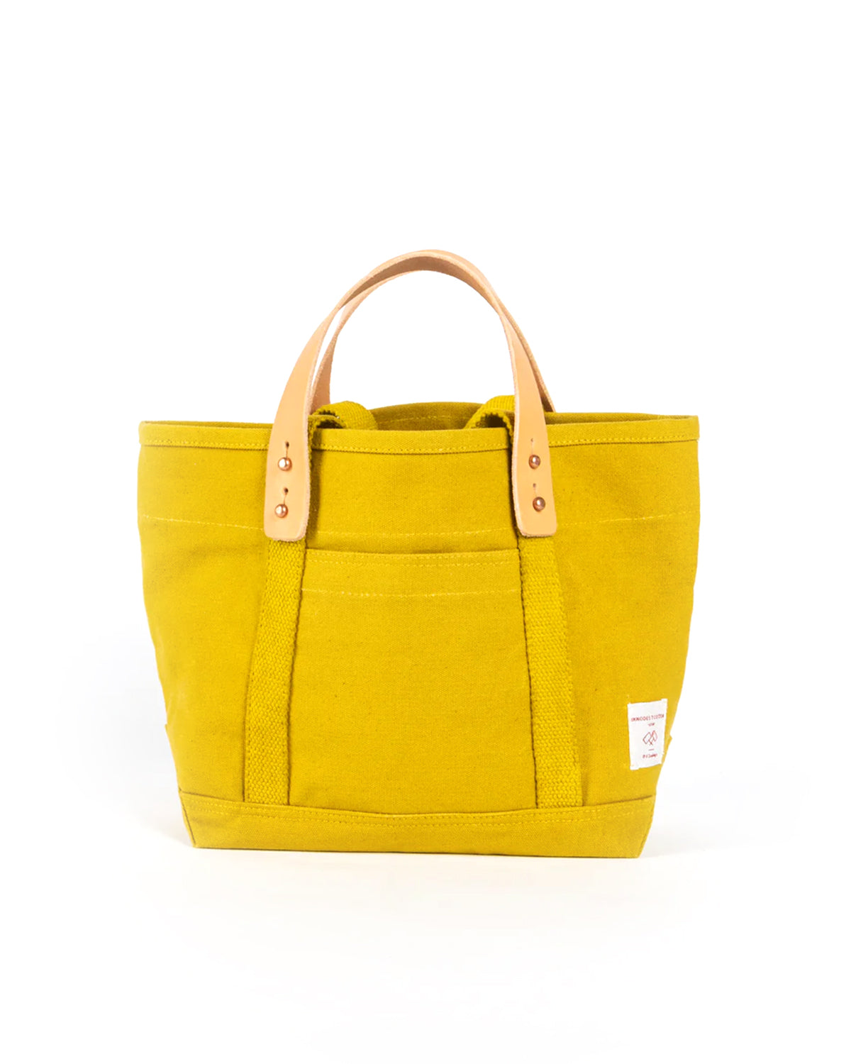 Lunch Tote- Chartreuse