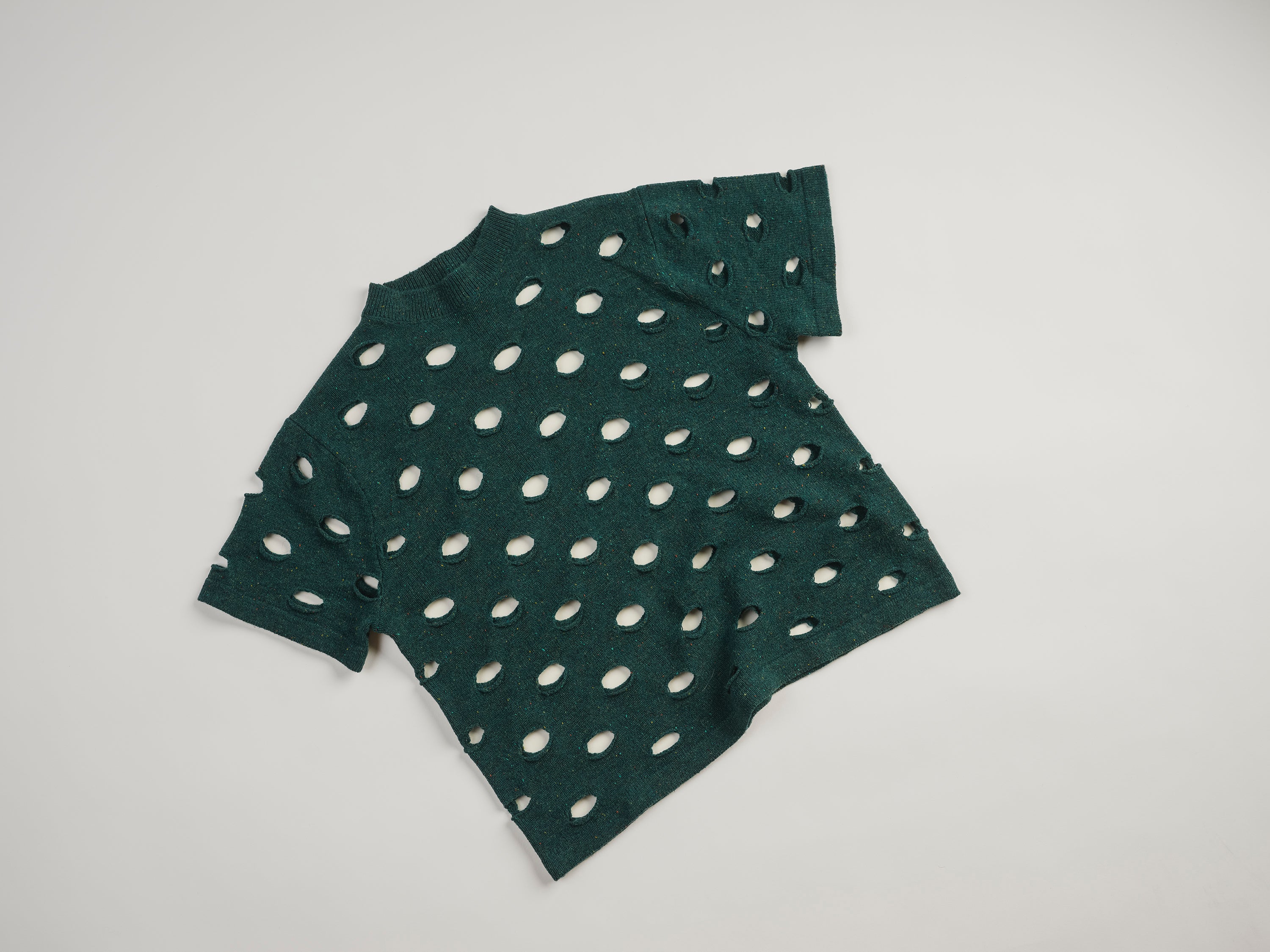 Spruce Bind Off Tee