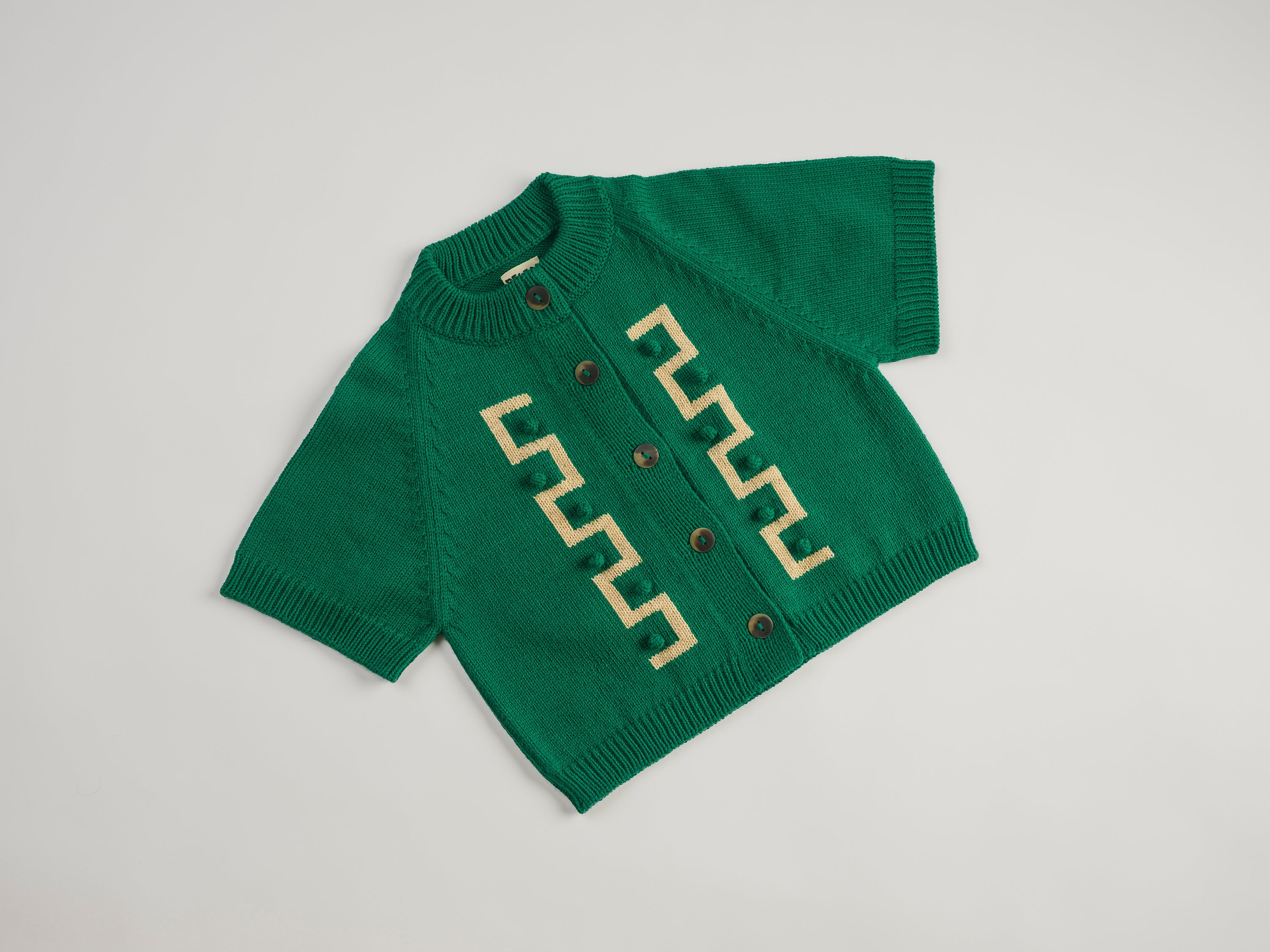 Kelly Key Cardigan Tee