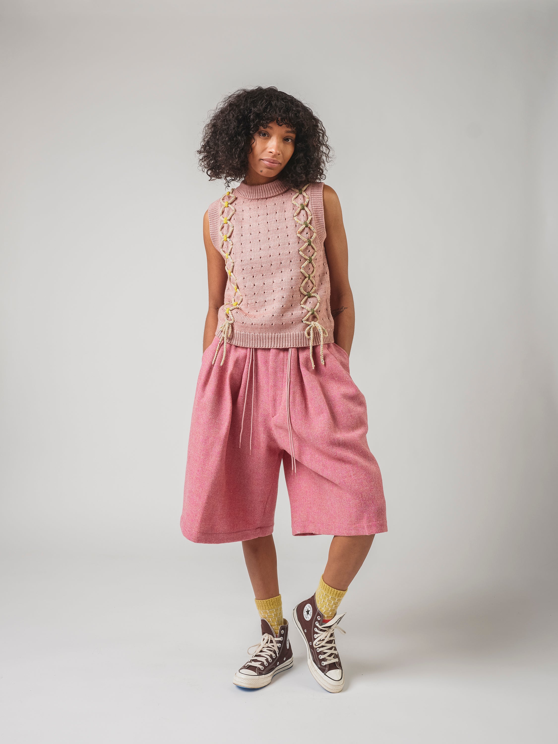 Elven Laced Slipover