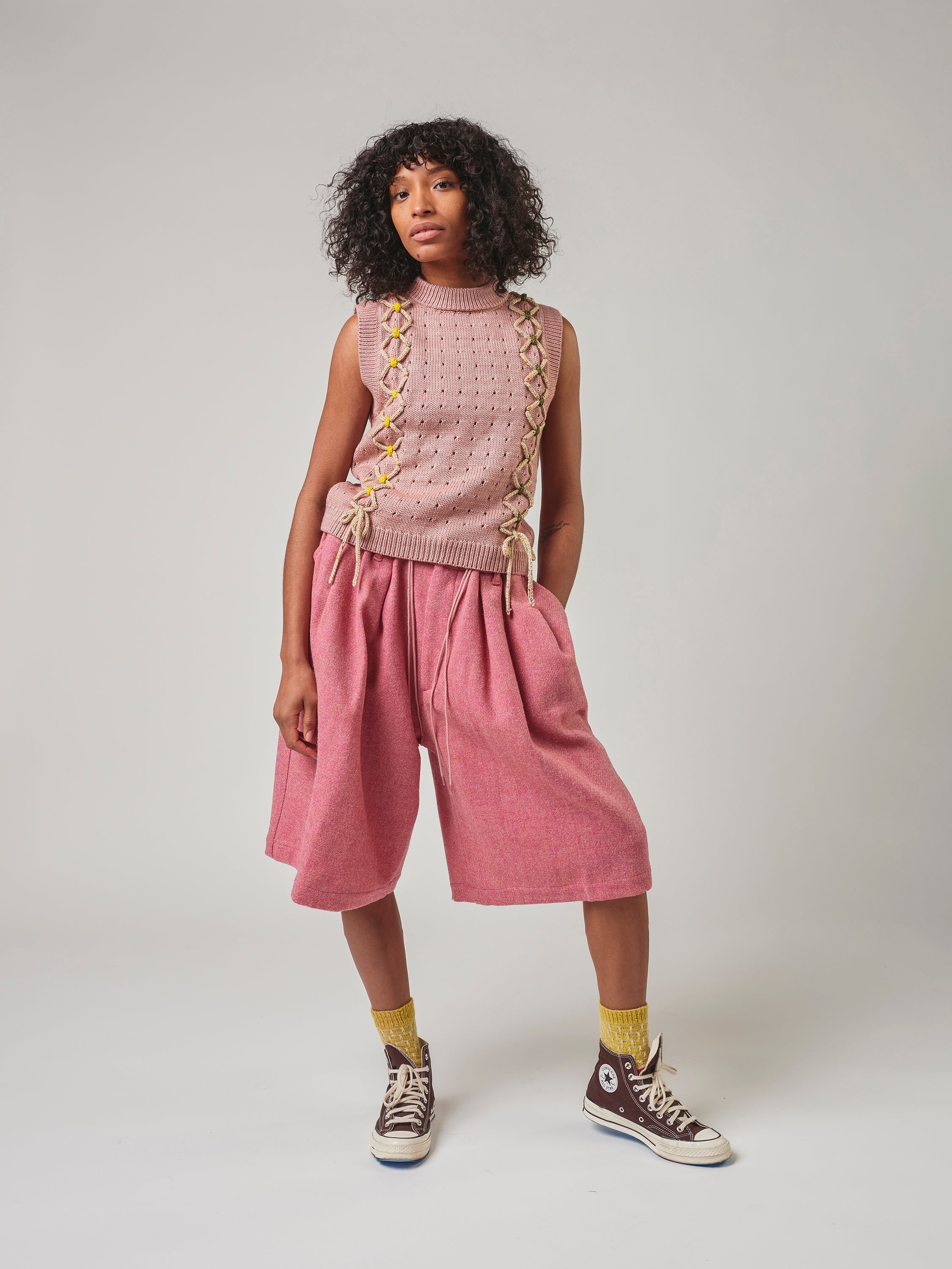 Elven Laced Slipover